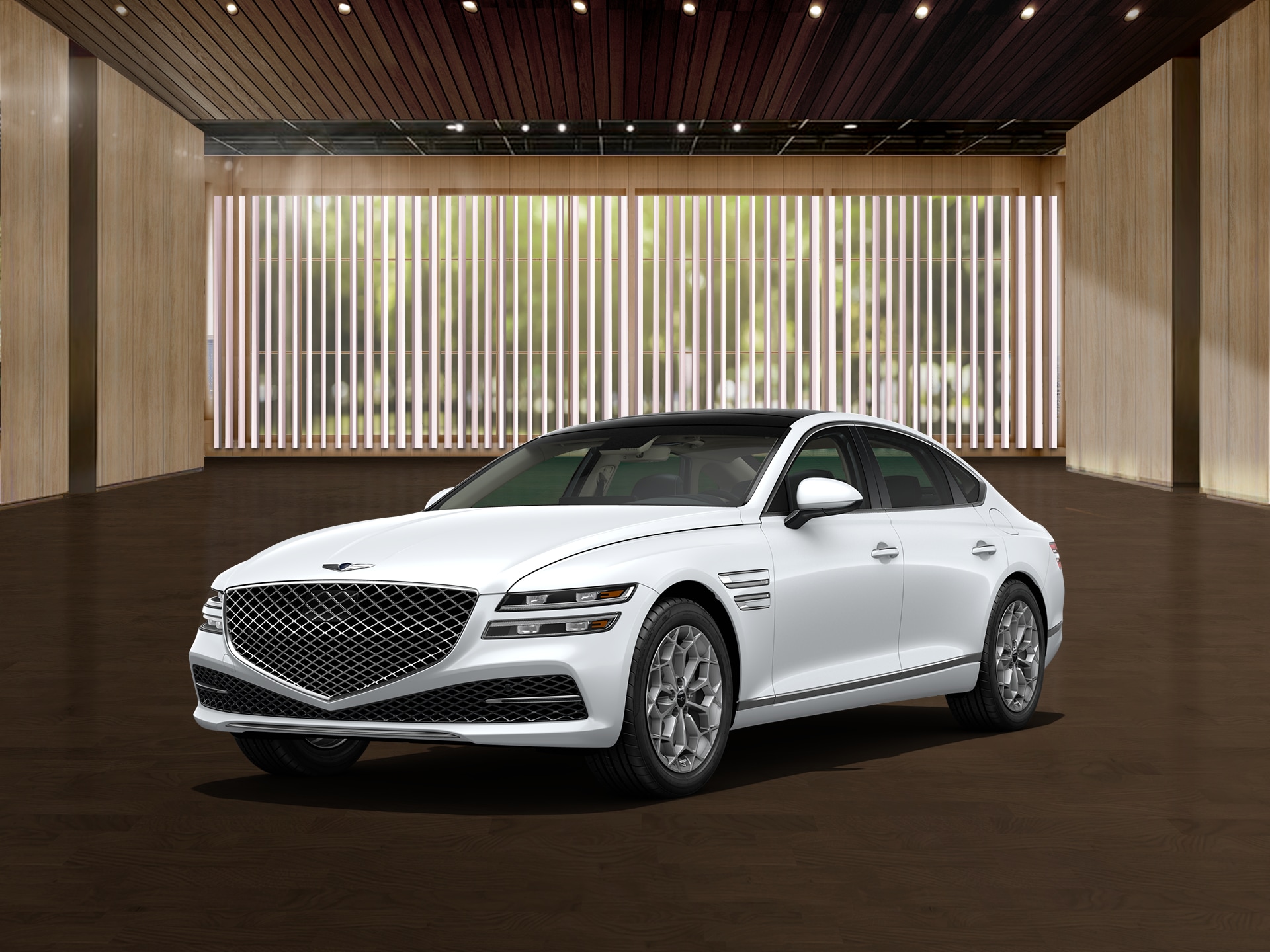 2023 Genesis G80