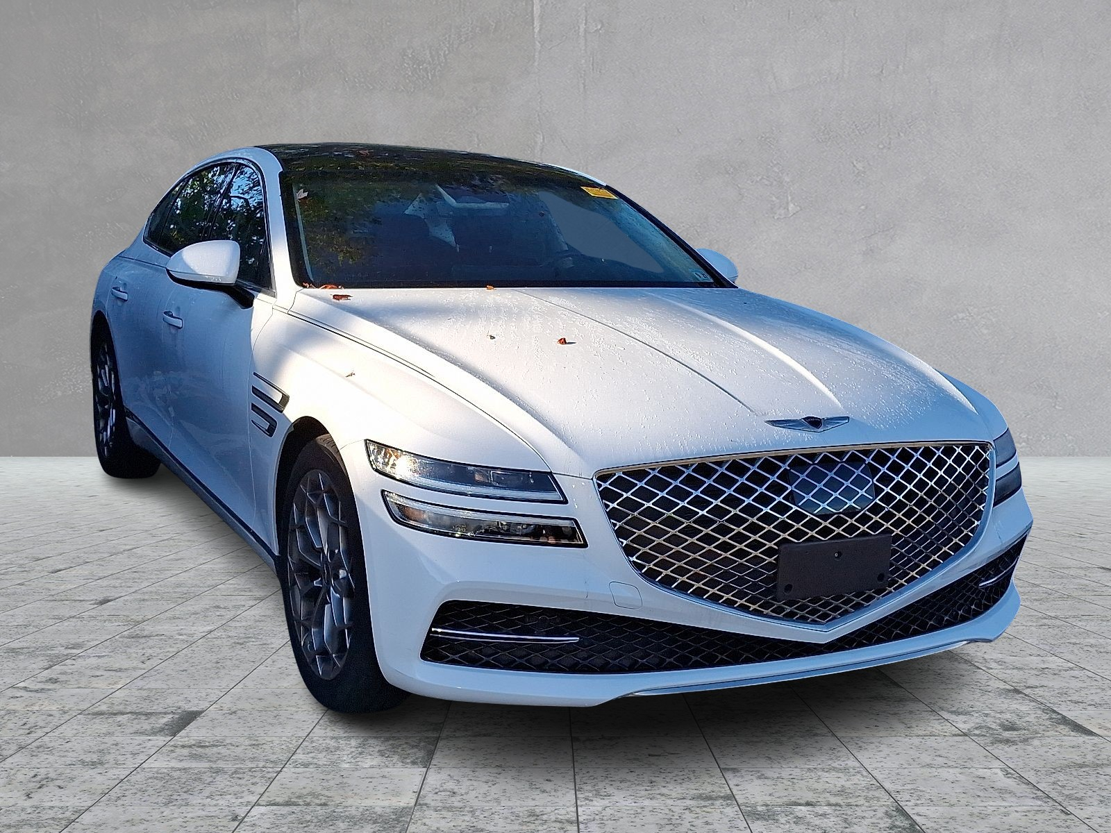 2023 Genesis G80
