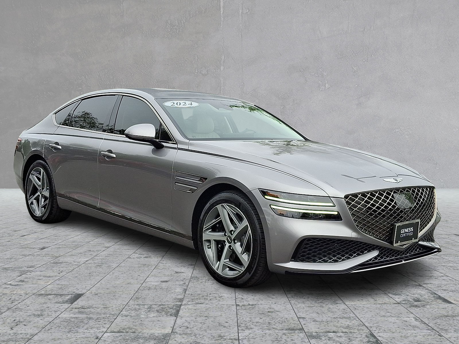 2024 Genesis G80