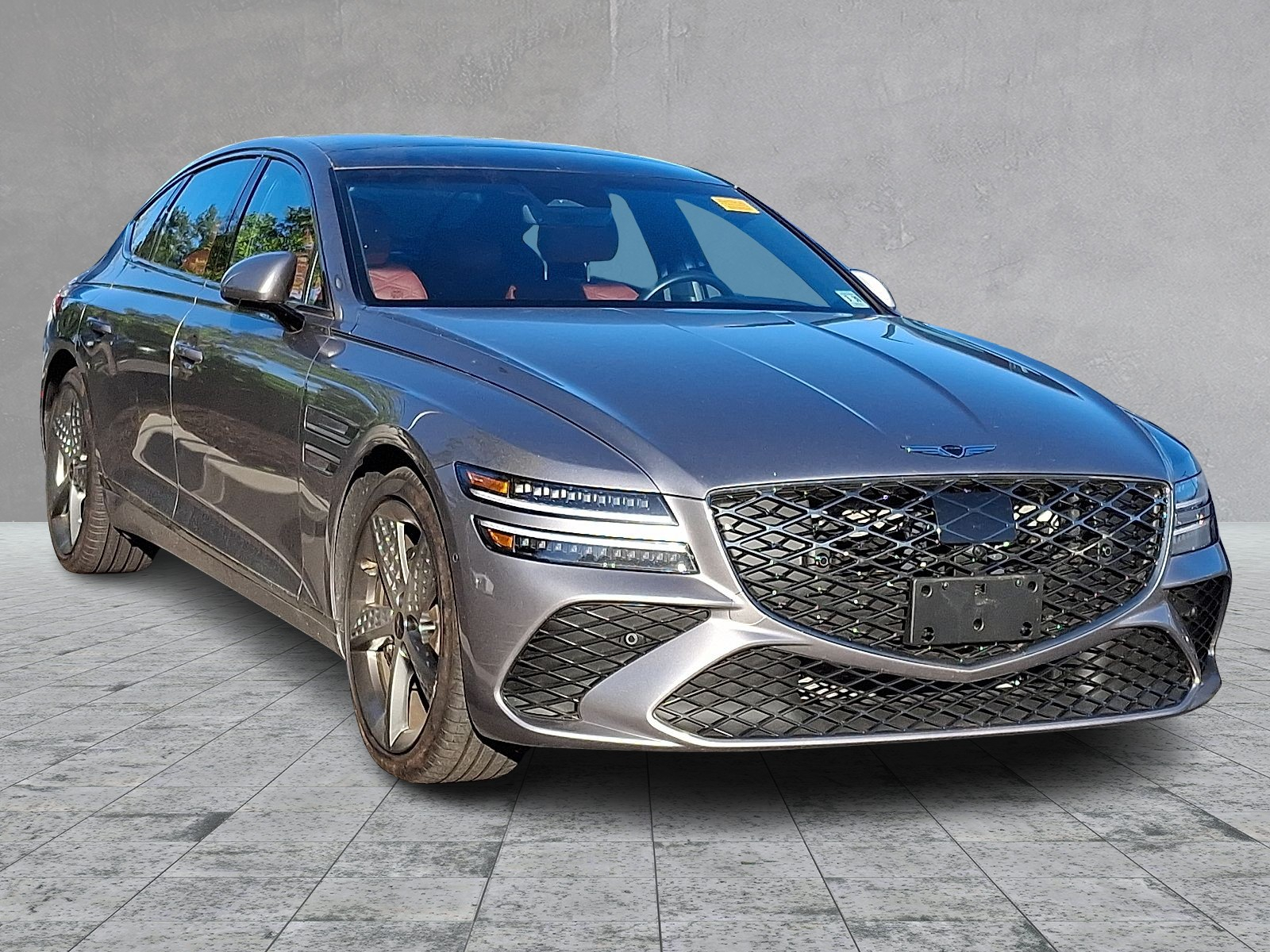 2025 Genesis G80