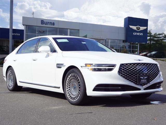 2021 Genesis G90 5.0L Ultimate