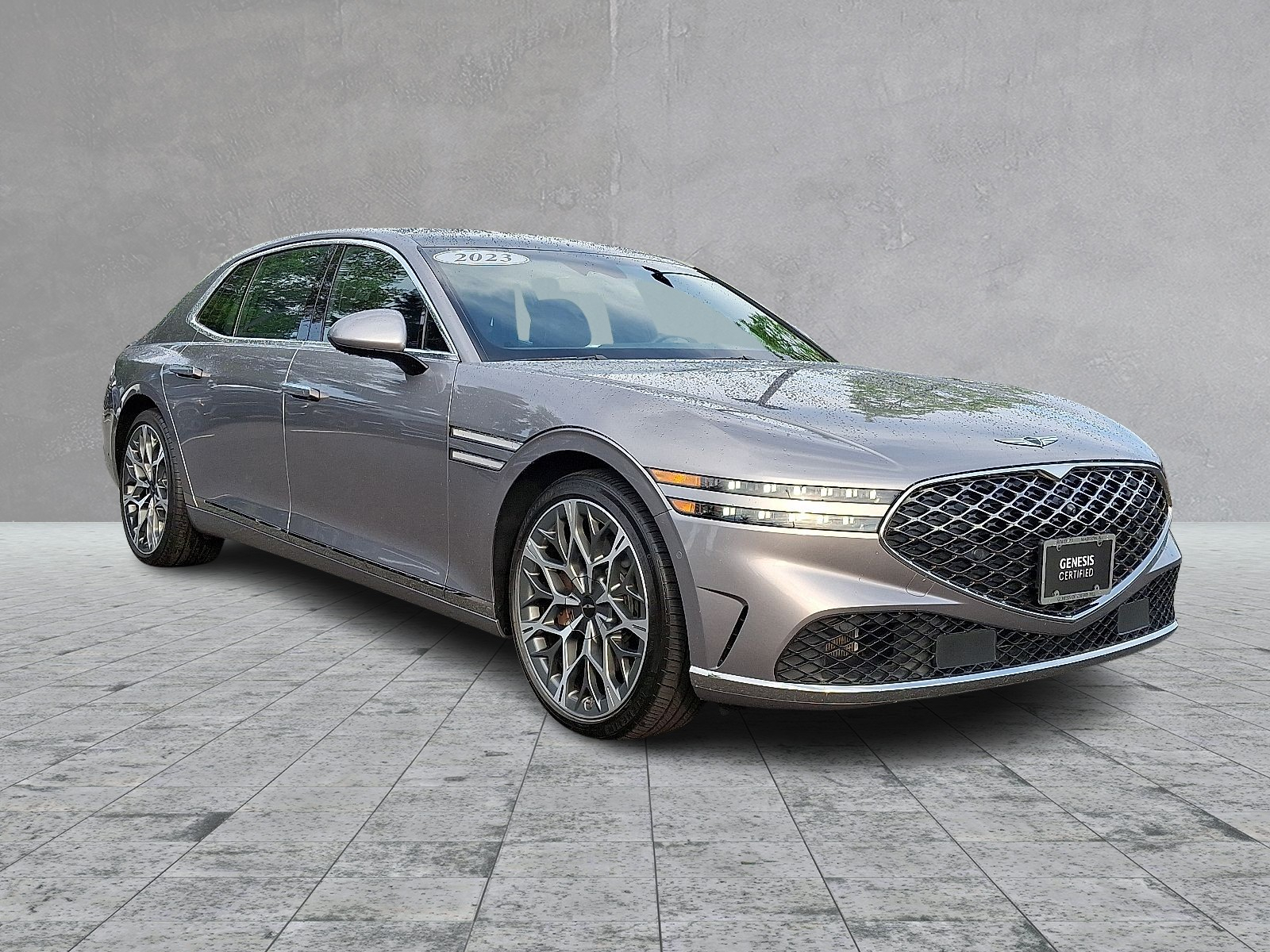 2023 Genesis G90