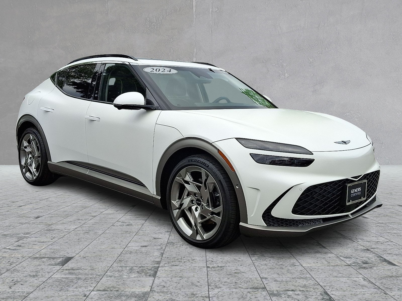 2024 Genesis Gv60