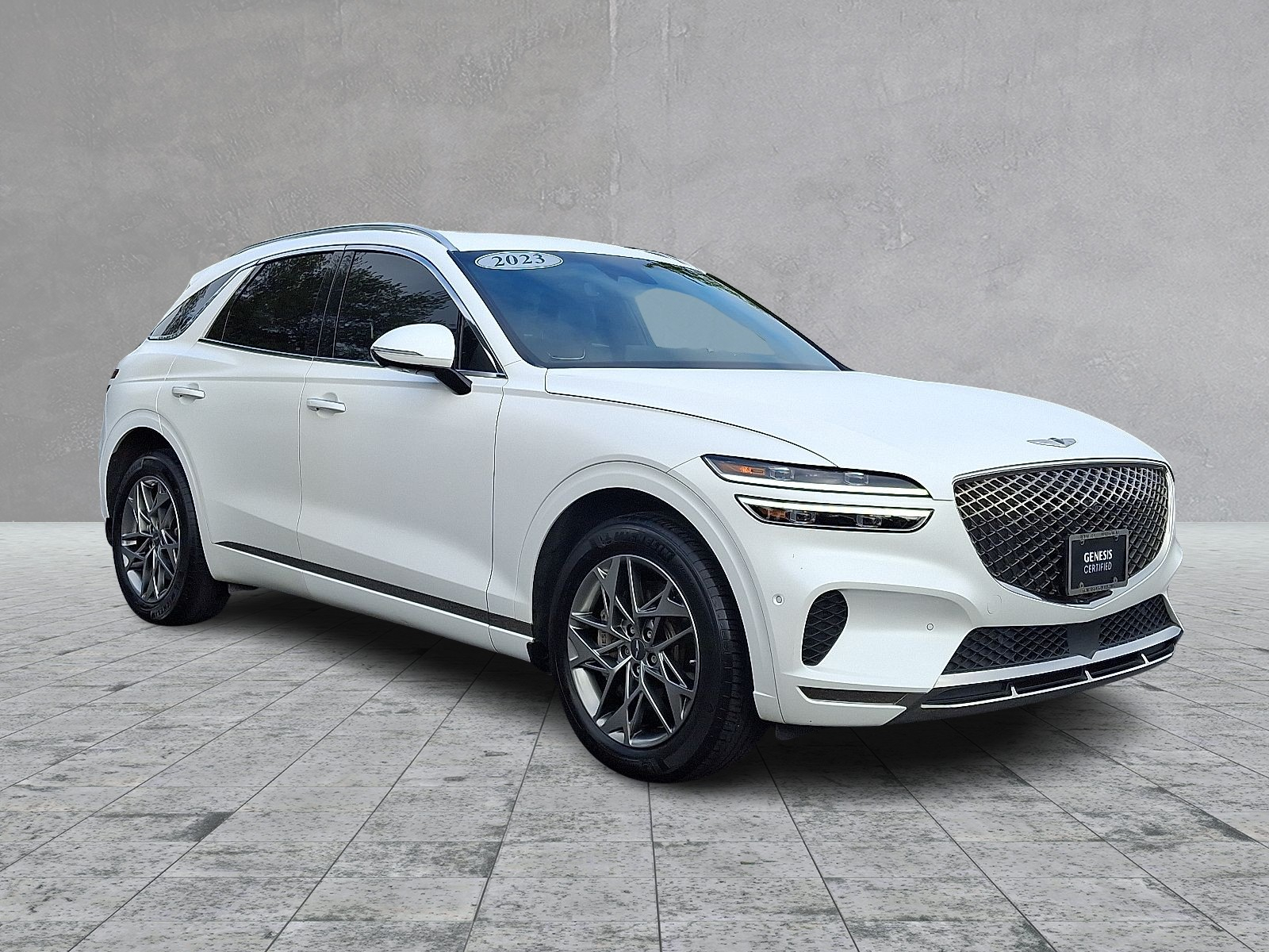 2023 Genesis Gv70