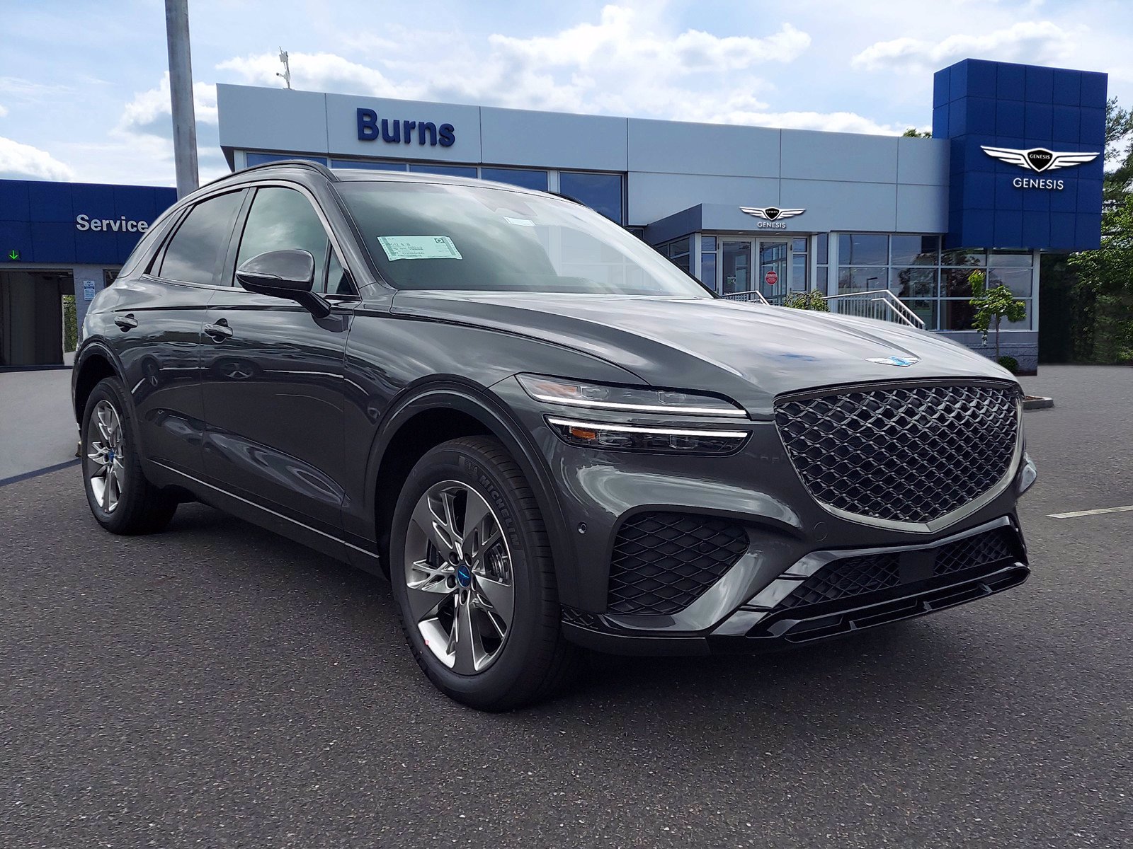 2022 Genesis Gv70