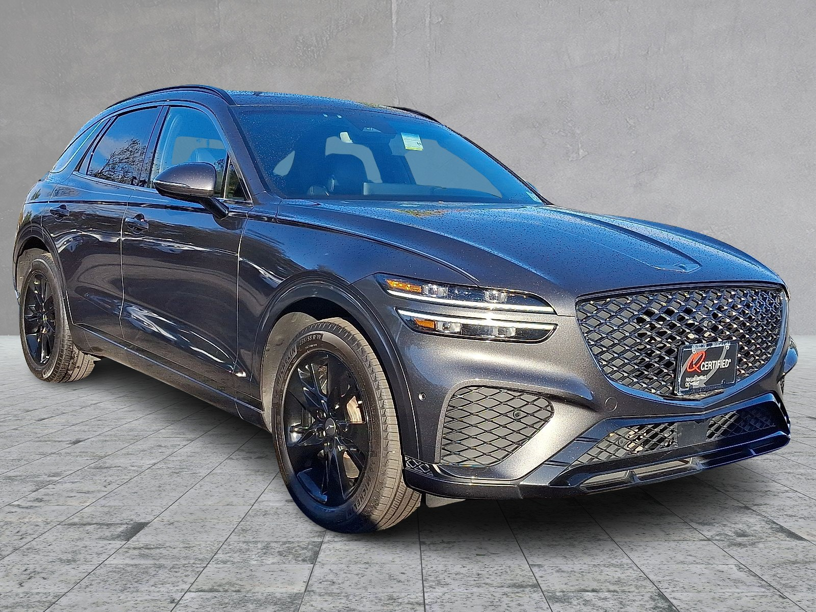 2022 Genesis Gv70