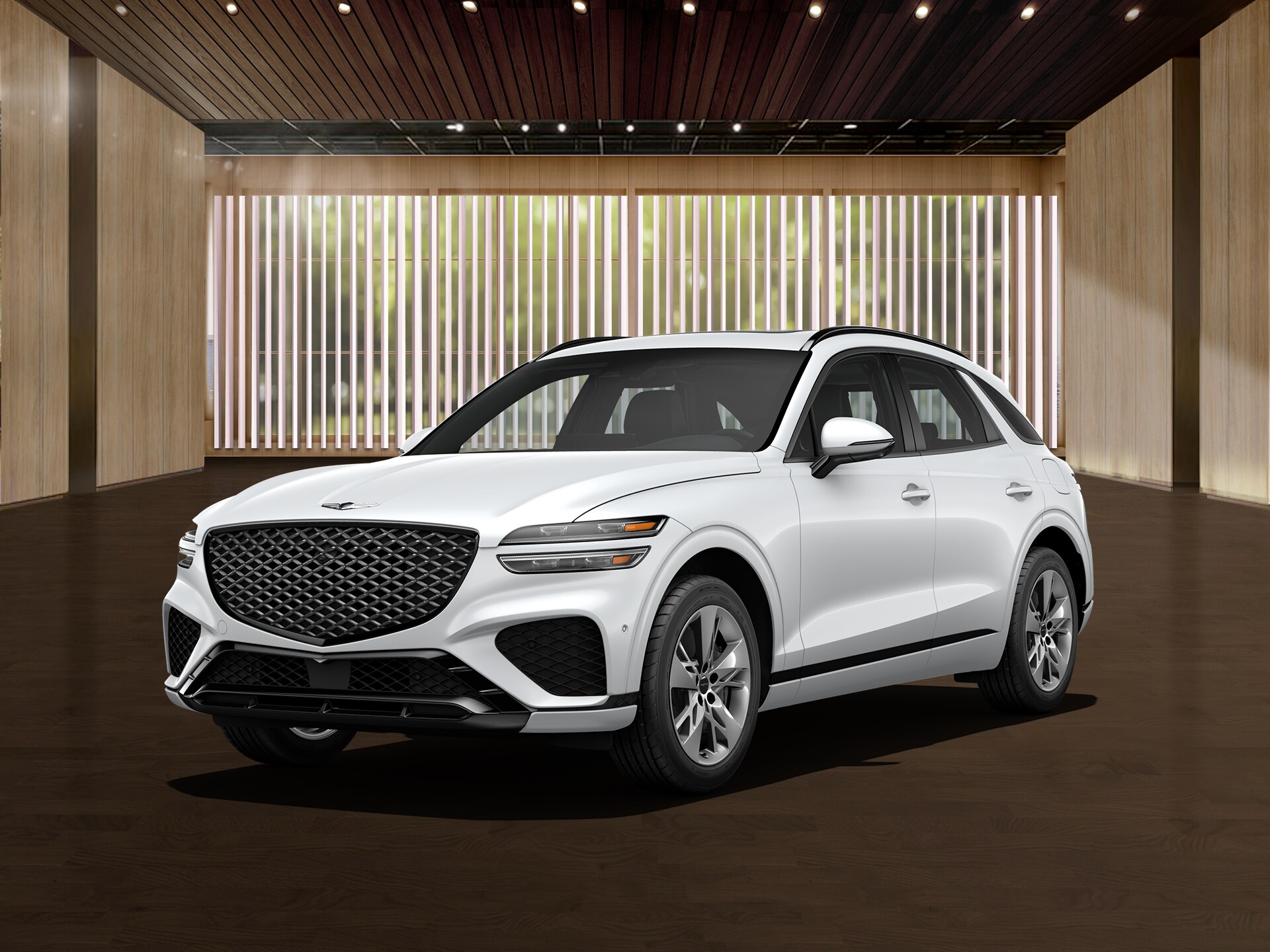 2022 Genesis Gv70