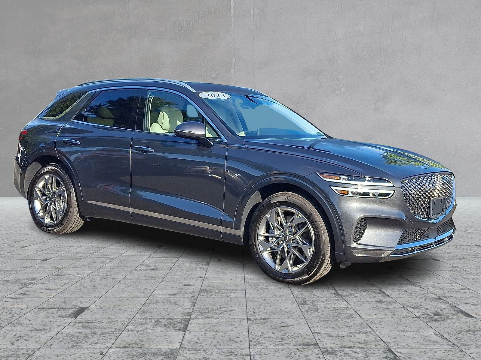 2023 Genesis Gv70