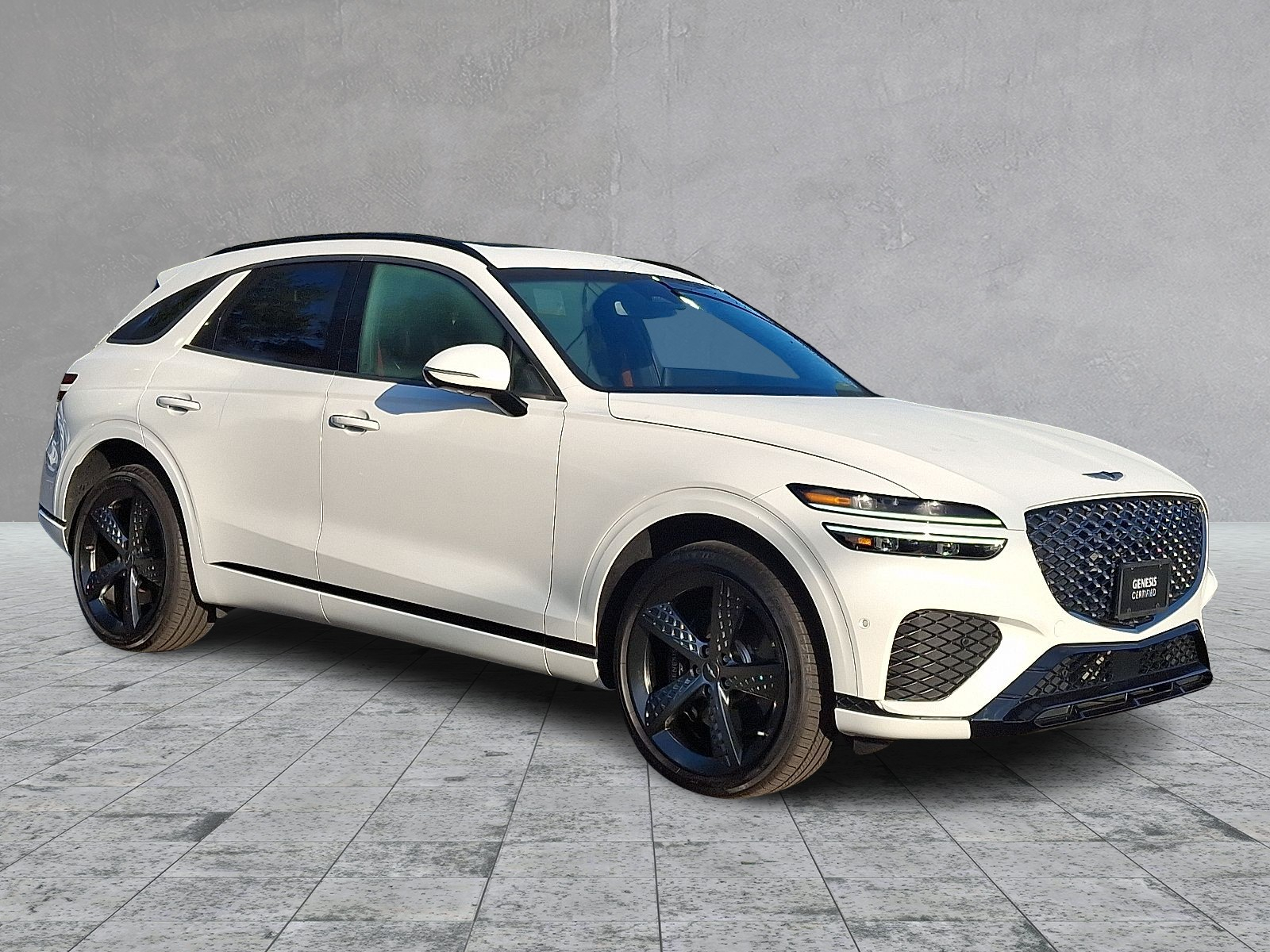 2023 Genesis Gv70