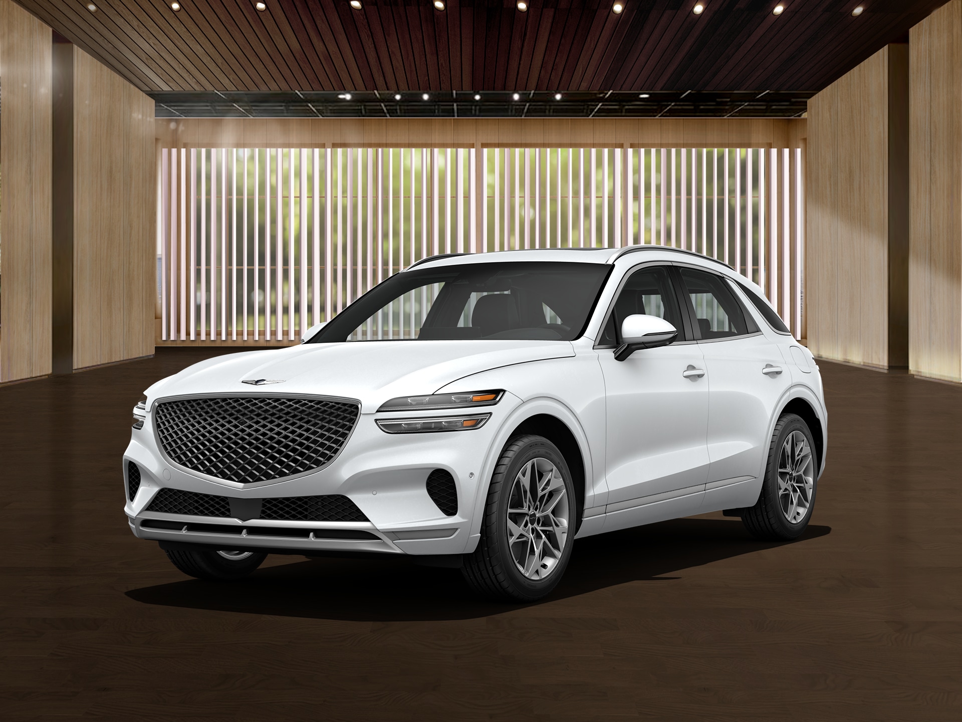2023 Genesis Gv70