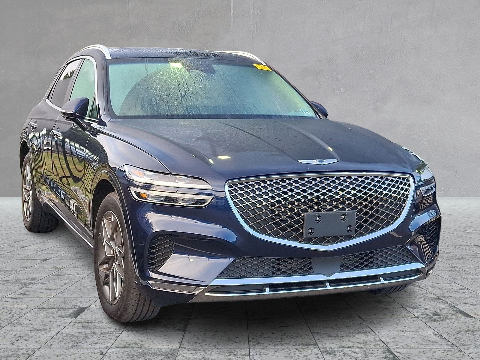 2024 Genesis Gv70