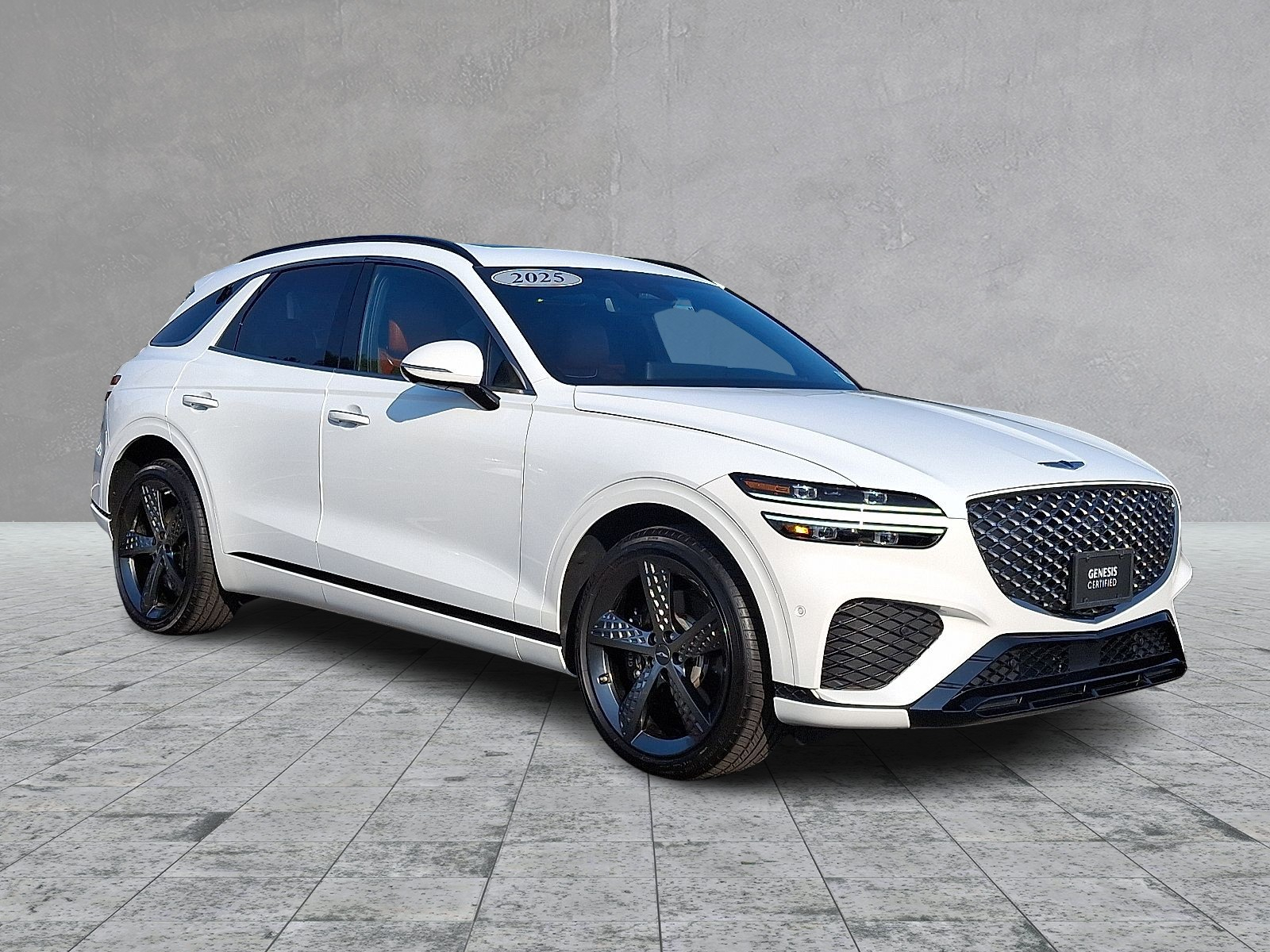2025 Genesis Gv70
