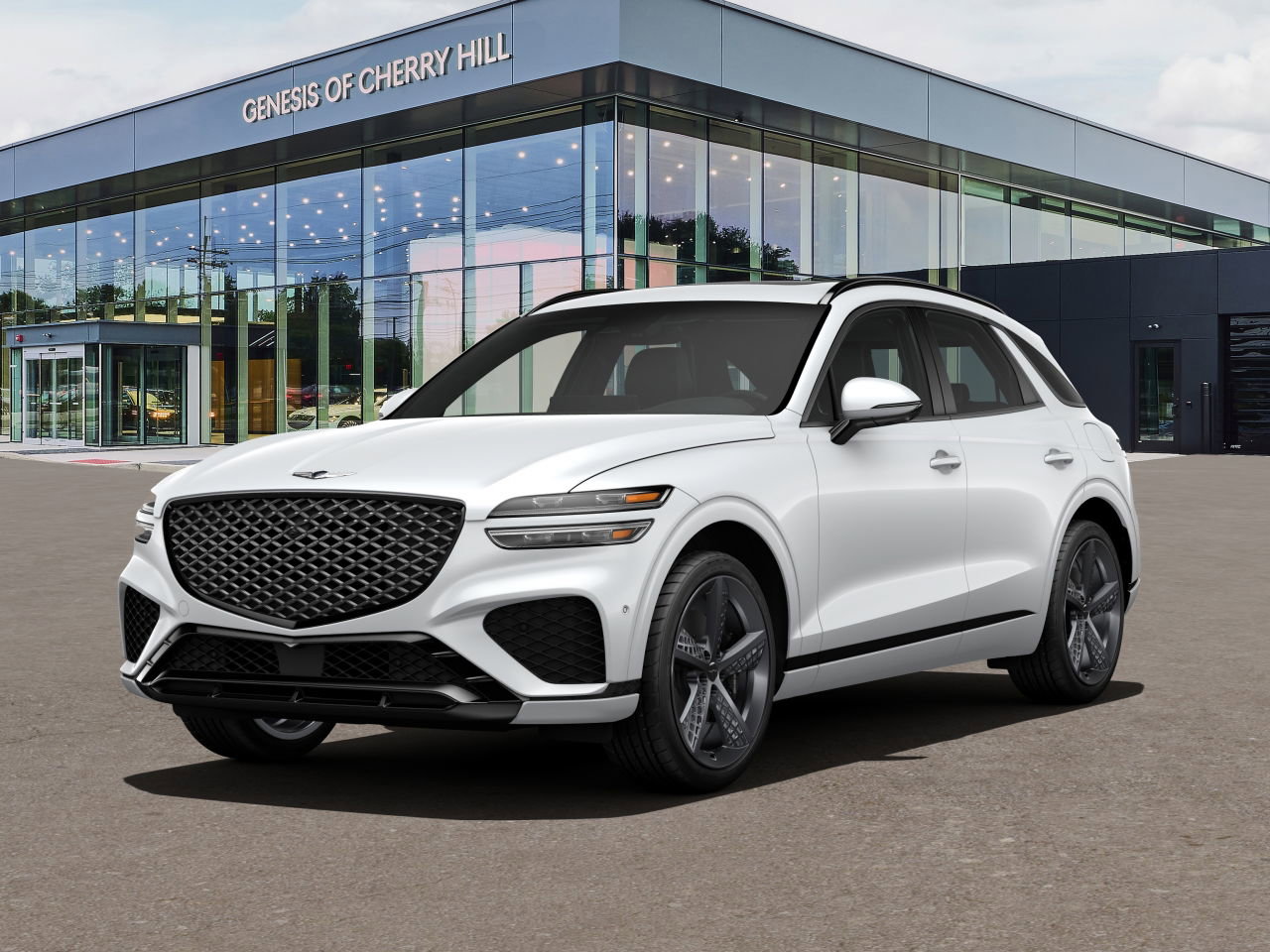 2025 Genesis GV70 3.5T Sport