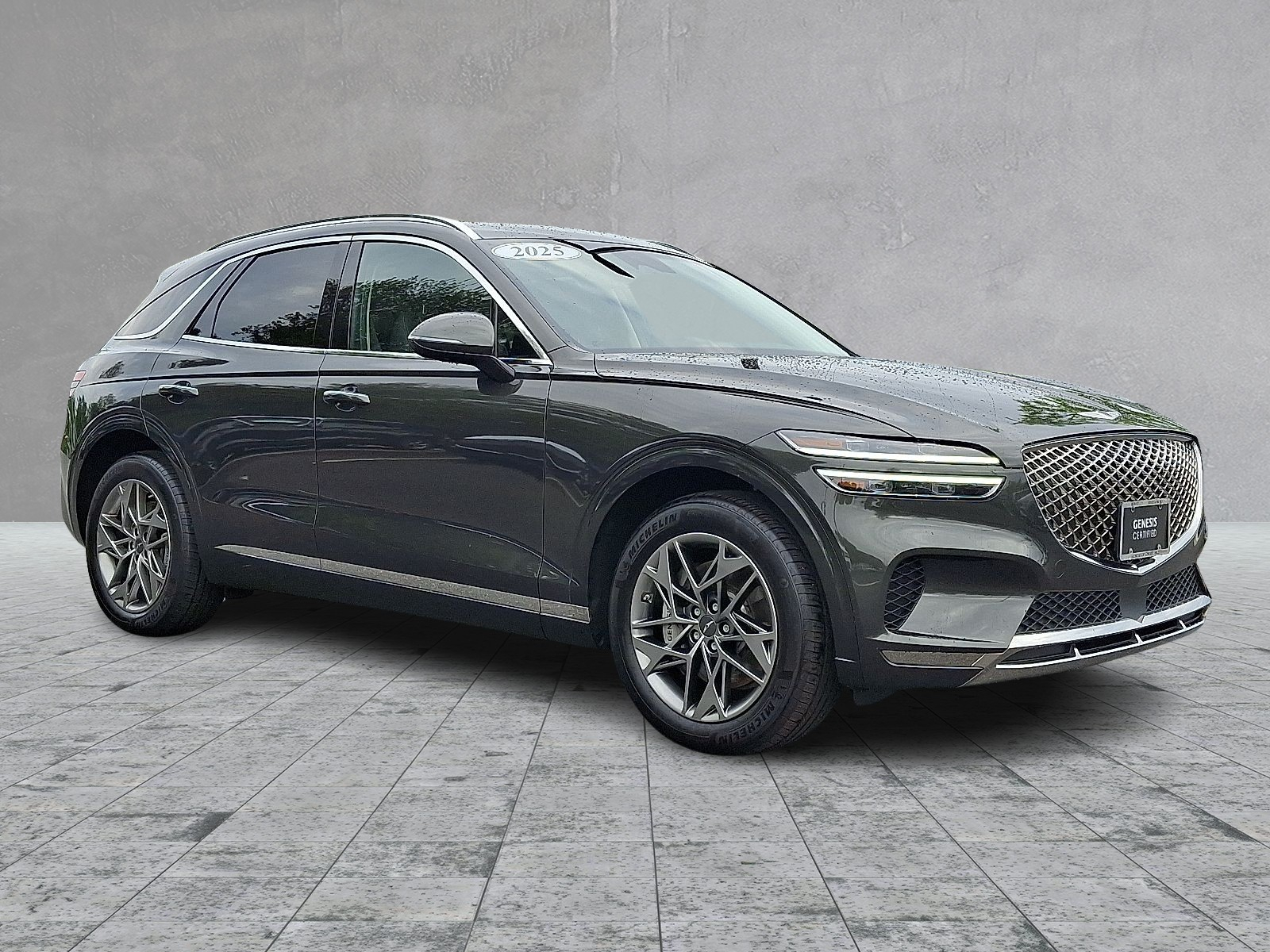 2025 Genesis Gv70