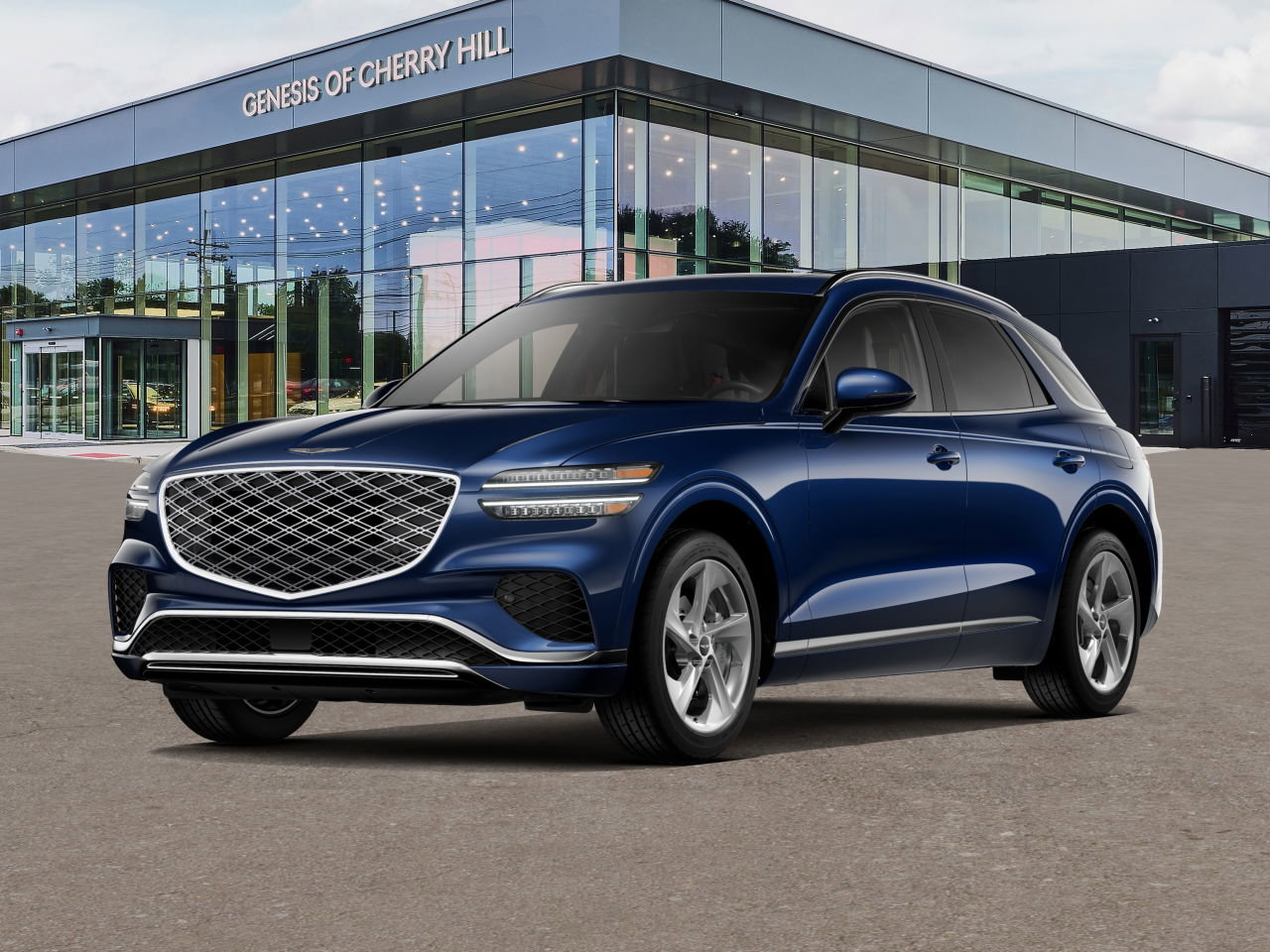 2026 Genesis GV70 2.5T Select