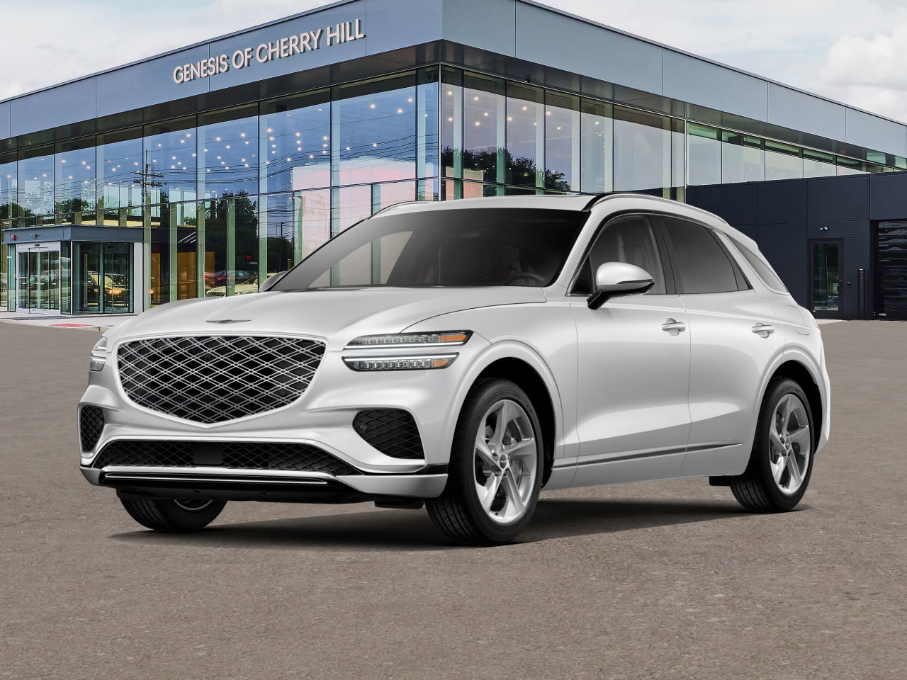 2026 Genesis GV70 2.5T Advanced