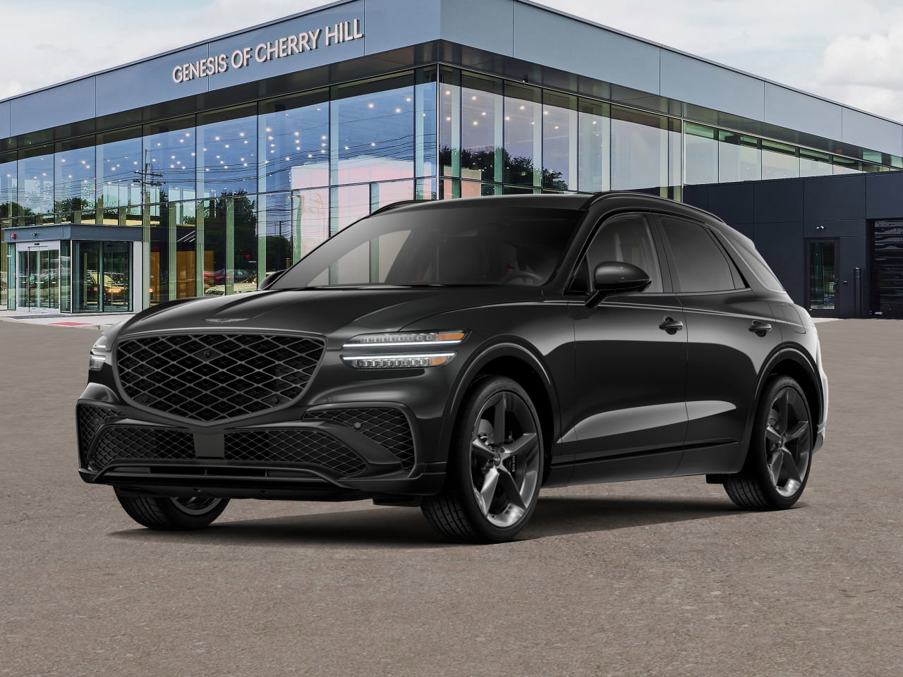 2026 Genesis GV70 2.5T Sport Prestige