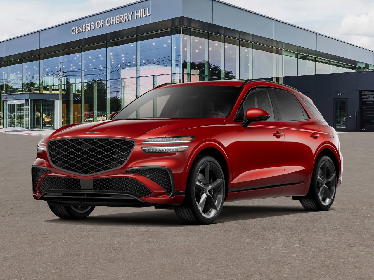 2026 Genesis GV70 2.5T Sport Prestige