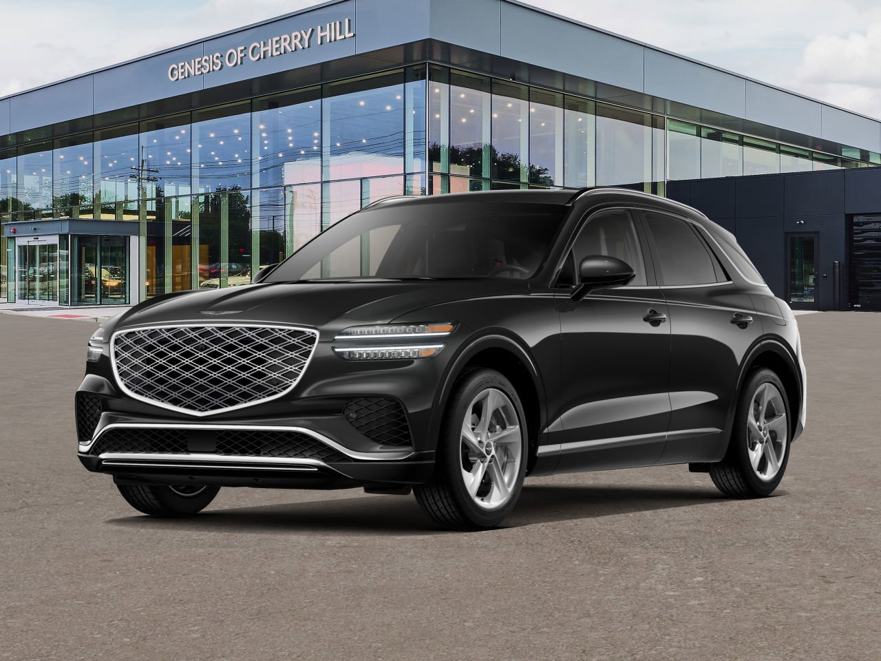 2026 Genesis GV70 2.5T Advanced