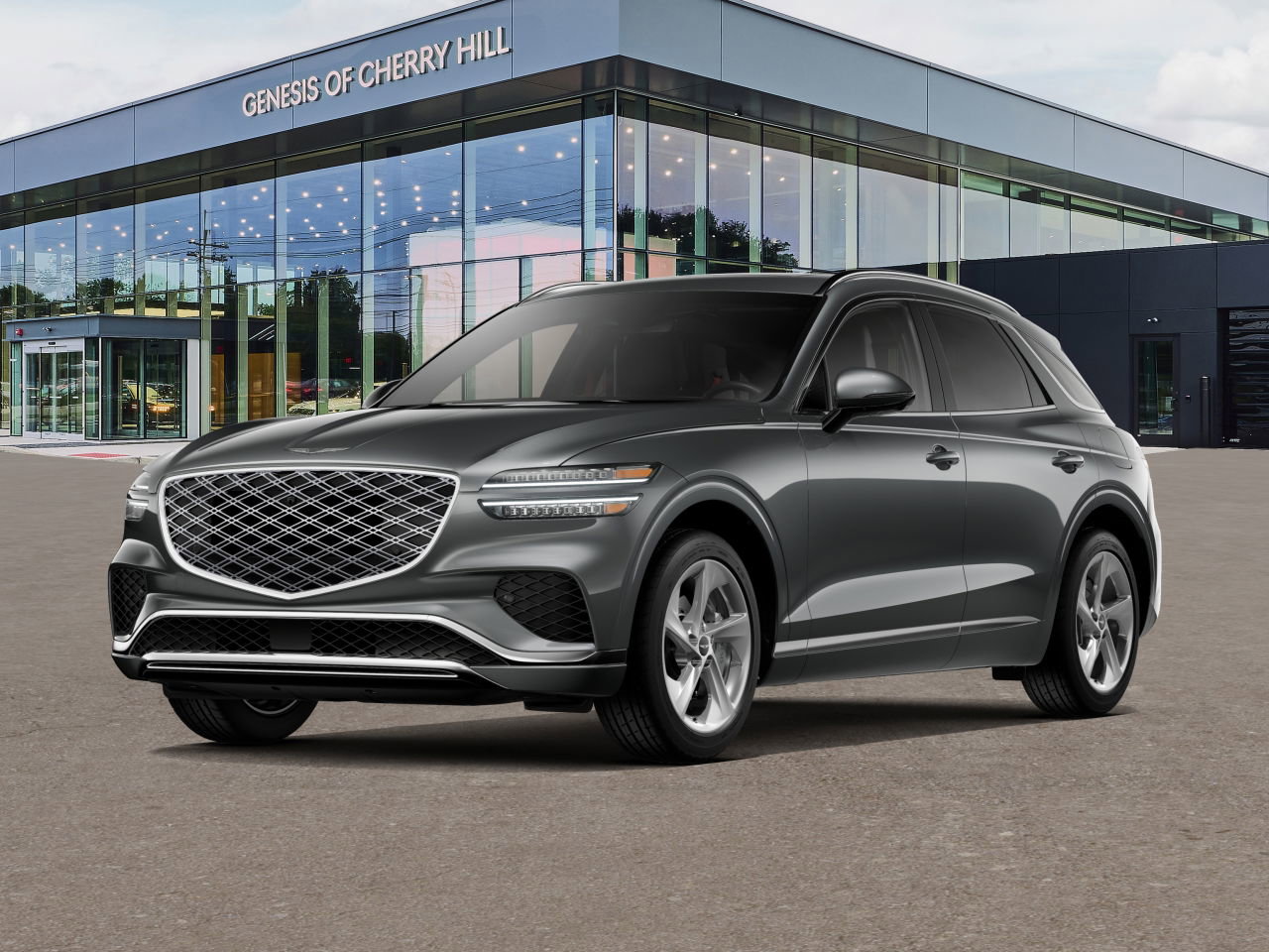 2026 Genesis GV70 2.5T Advanced