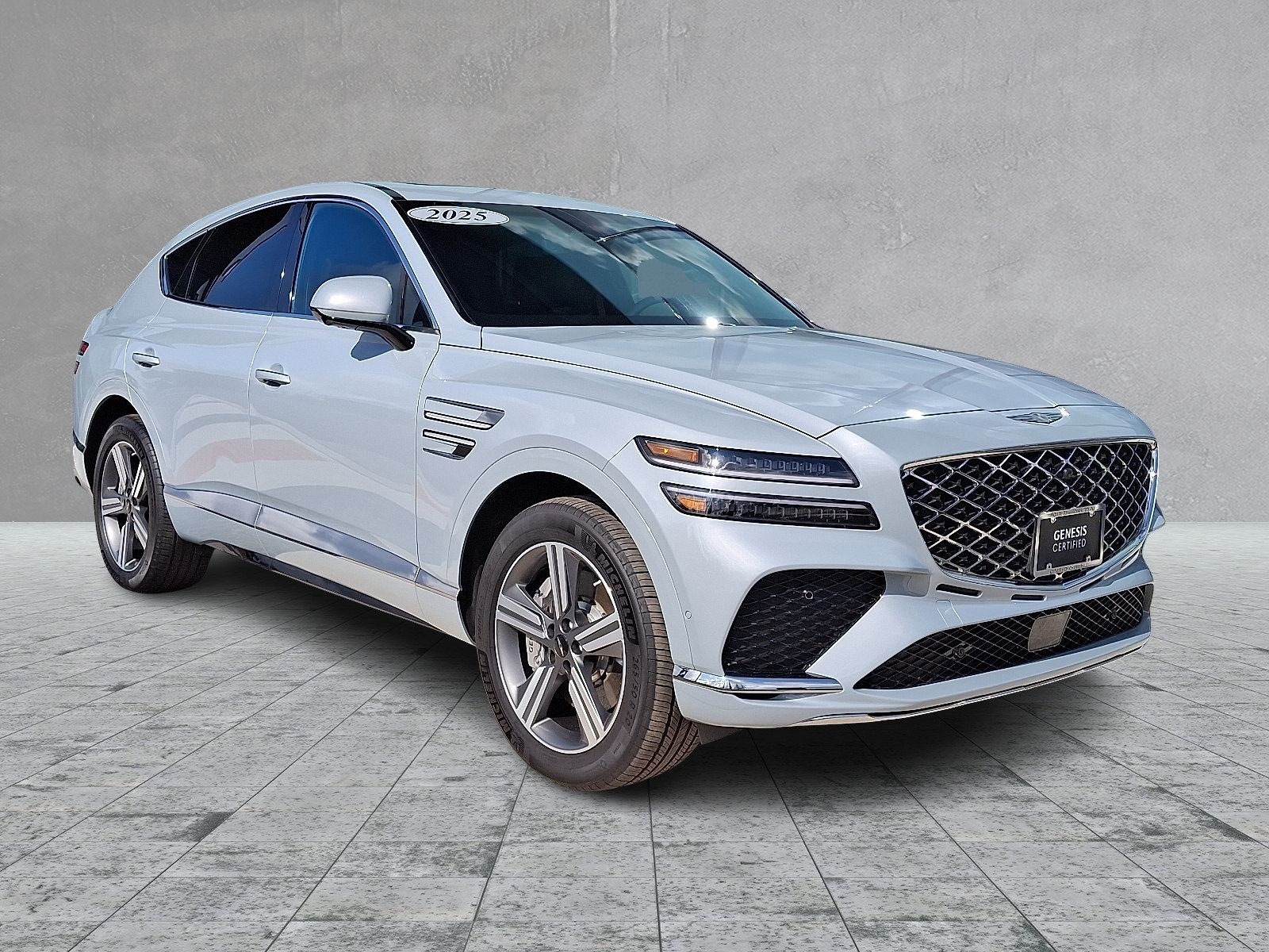 2025 Genesis Gv80 Coupe