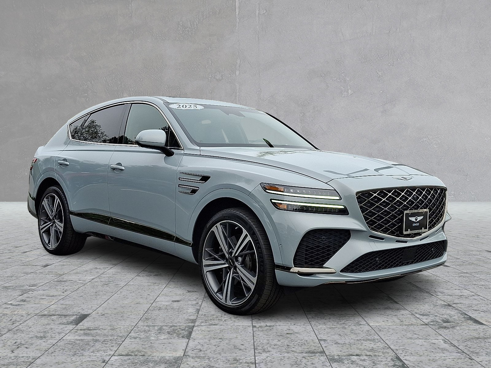 2025 Genesis Gv80 Coupe
