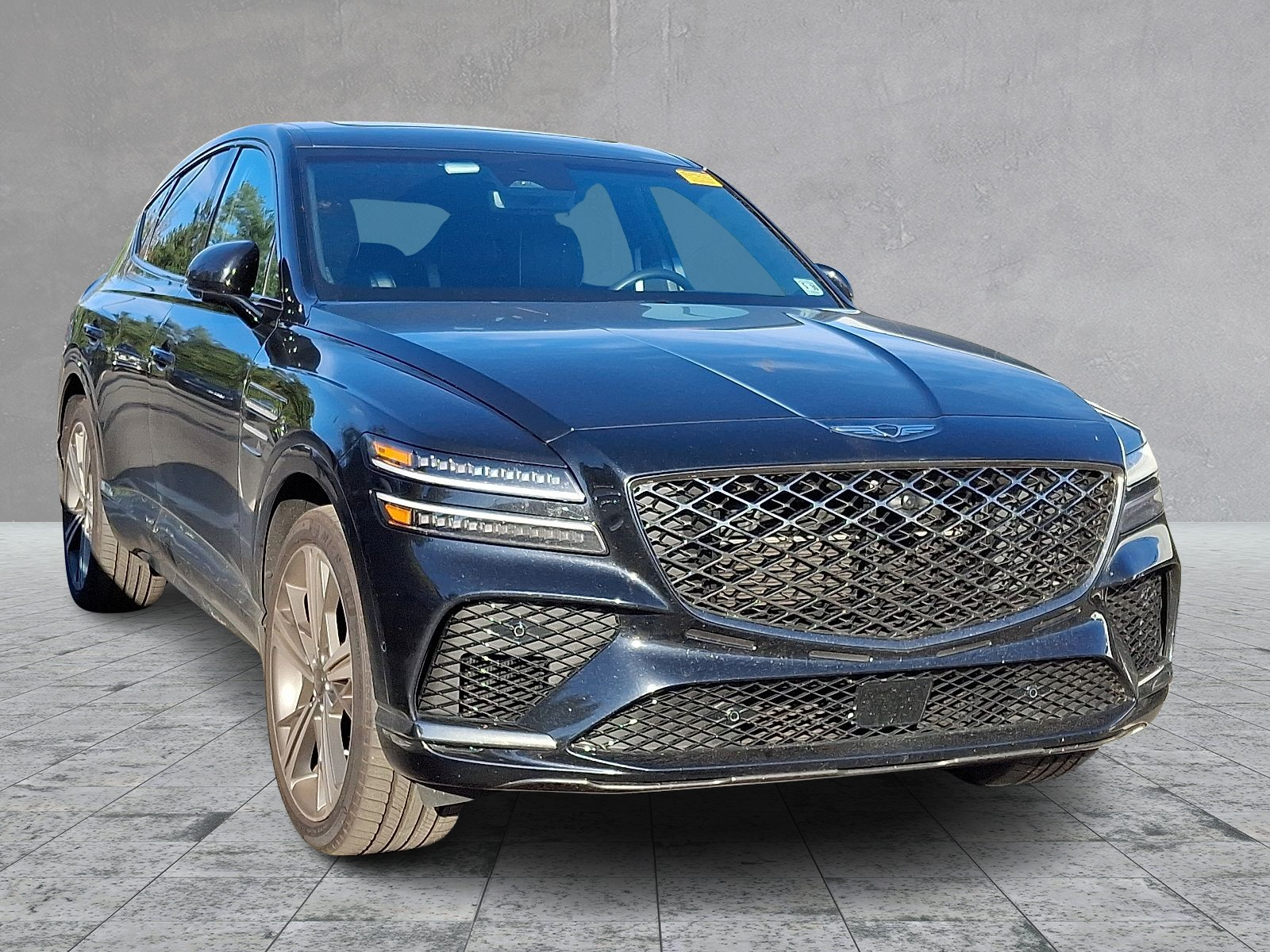2025 Genesis Gv80 Coupe