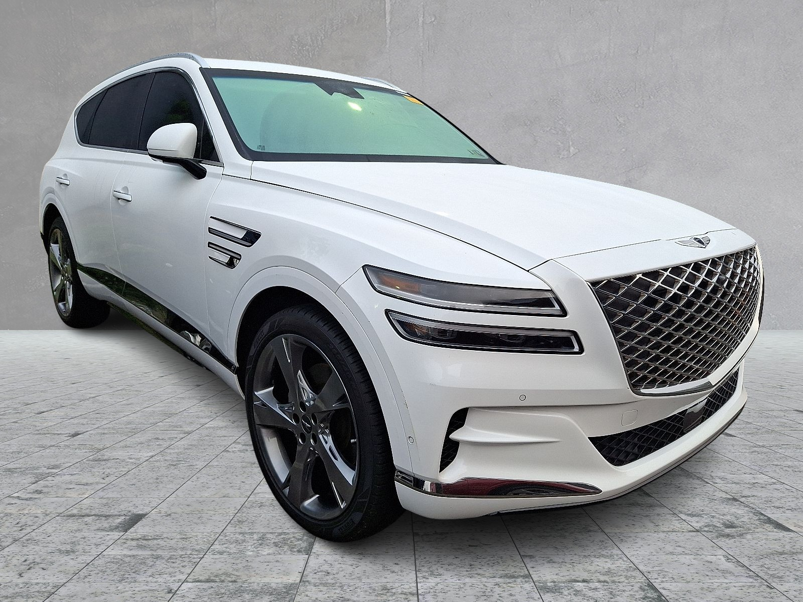 2021 Genesis GV80