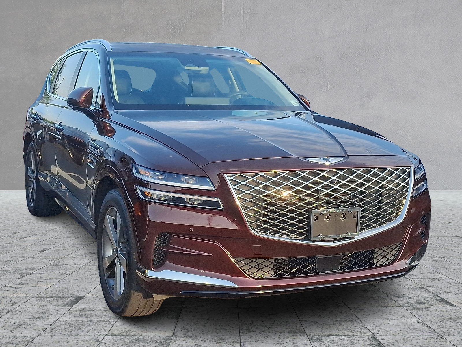 2021 Genesis GV80