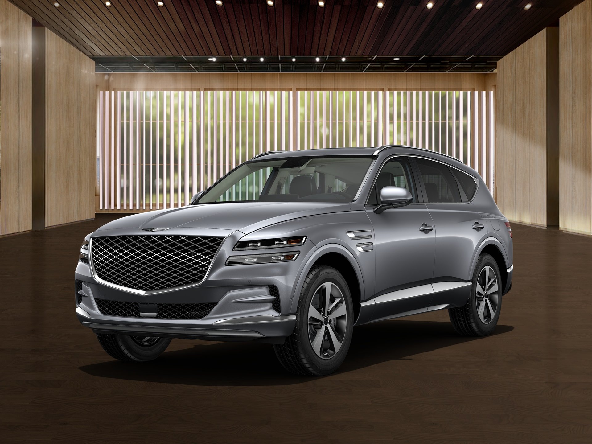 2023 Genesis GV80