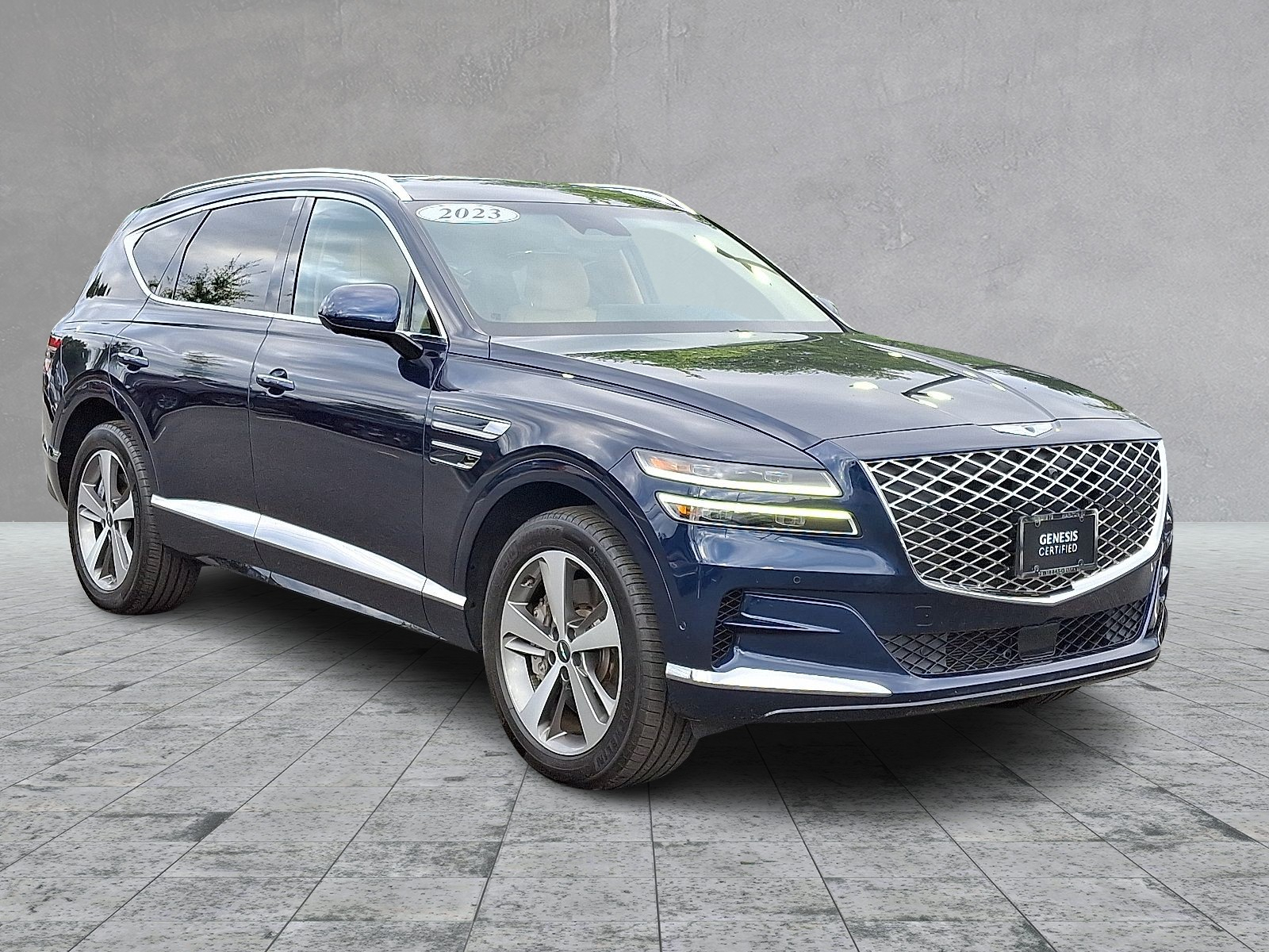 2023 Genesis GV80