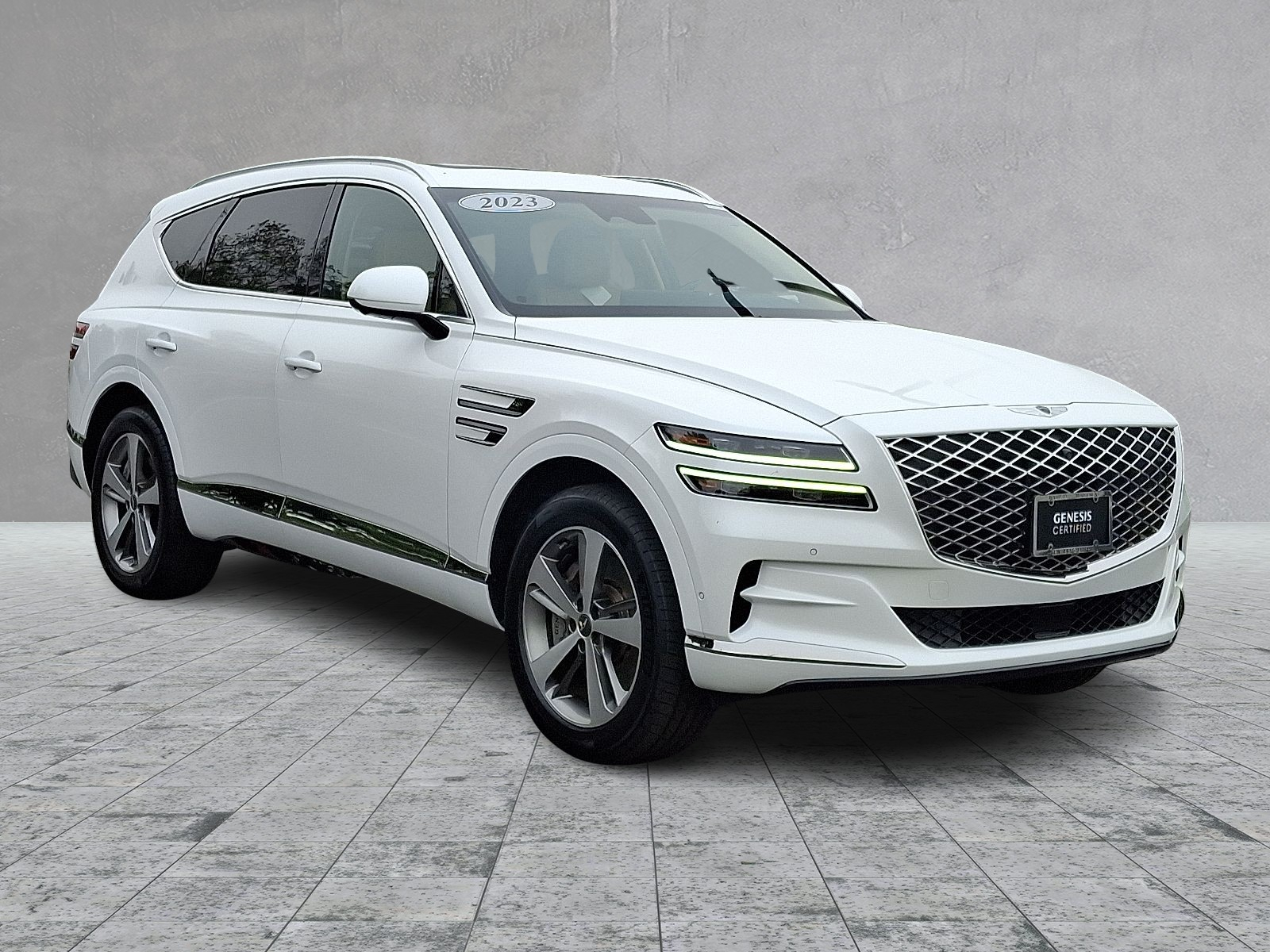 2023 Genesis GV80