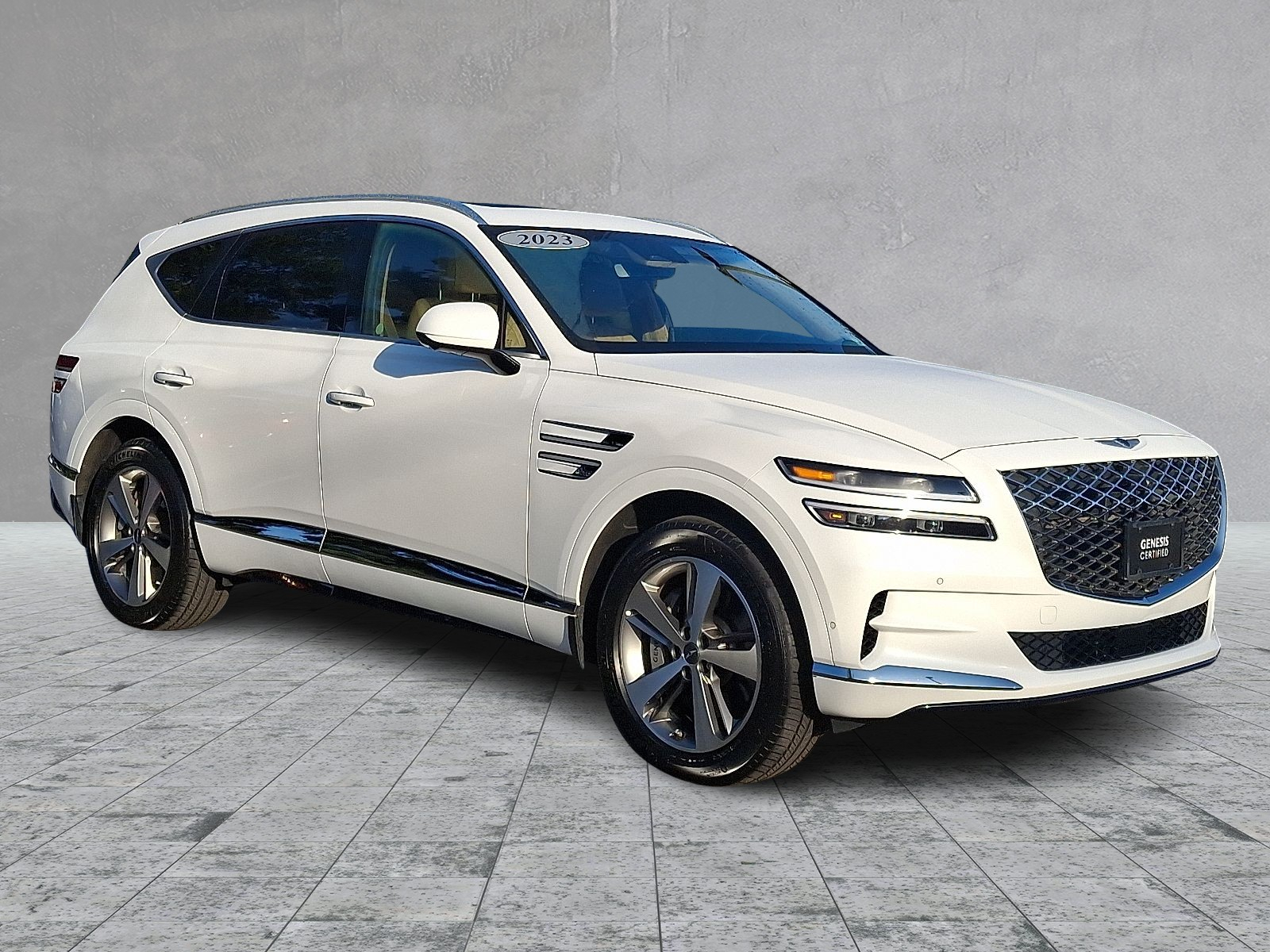 2023 Genesis GV80