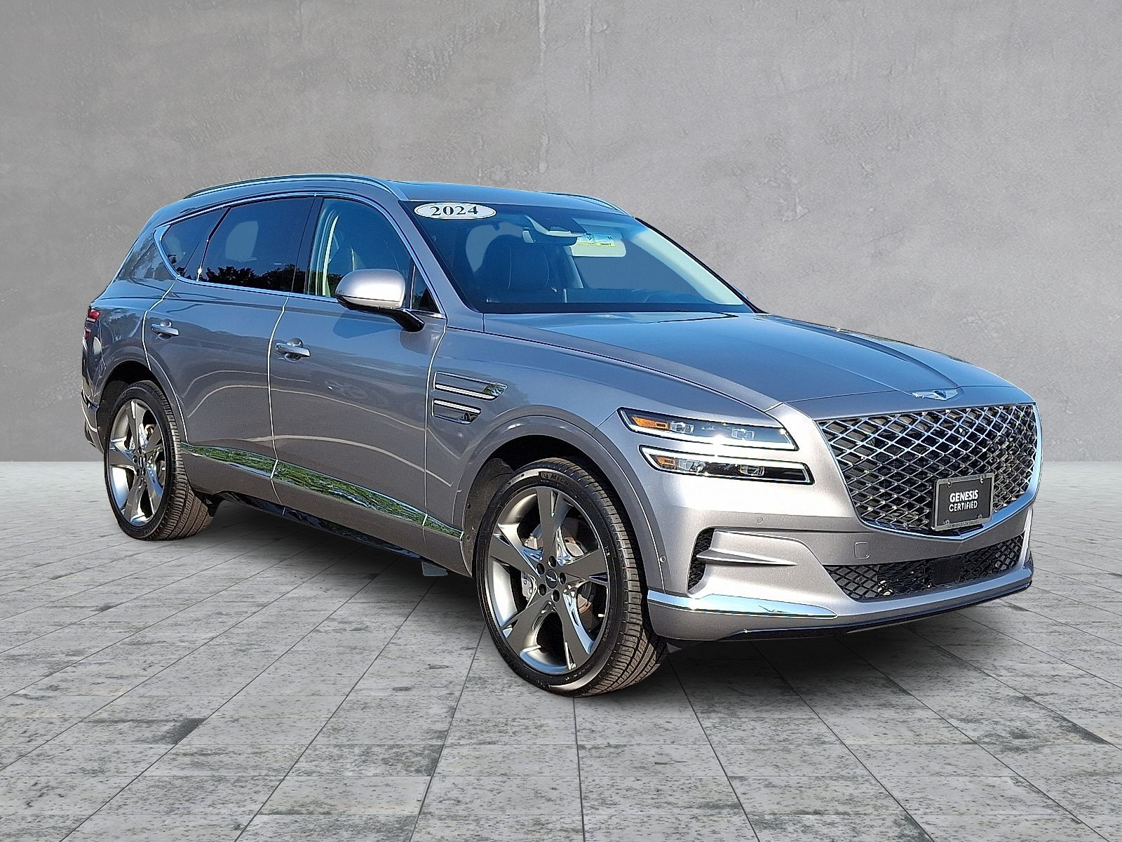 2024 Genesis GV80