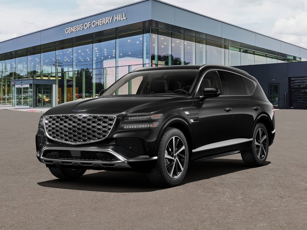 2025 Genesis GV80 Advanced