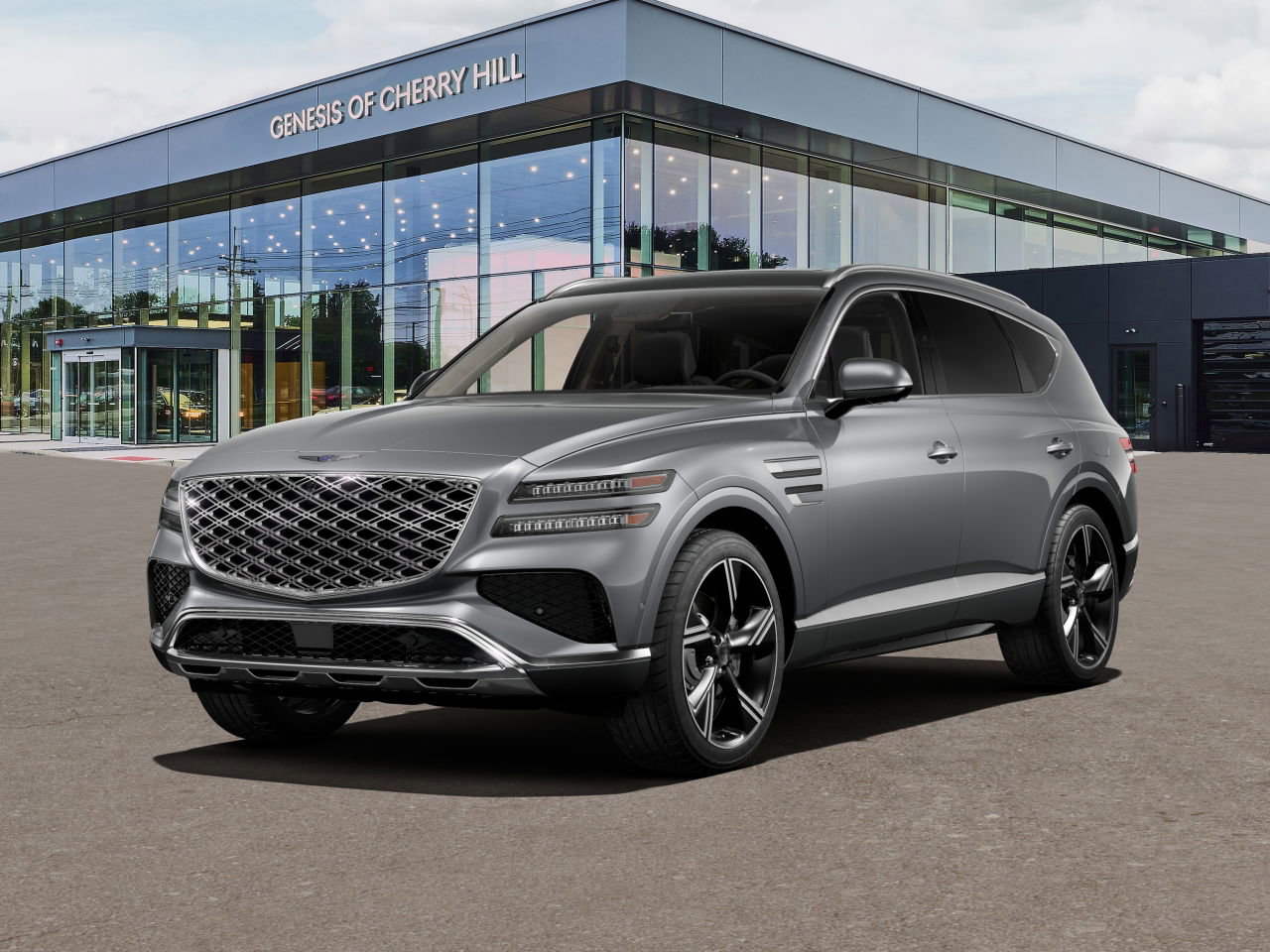 2025 Genesis GV80 Advanced