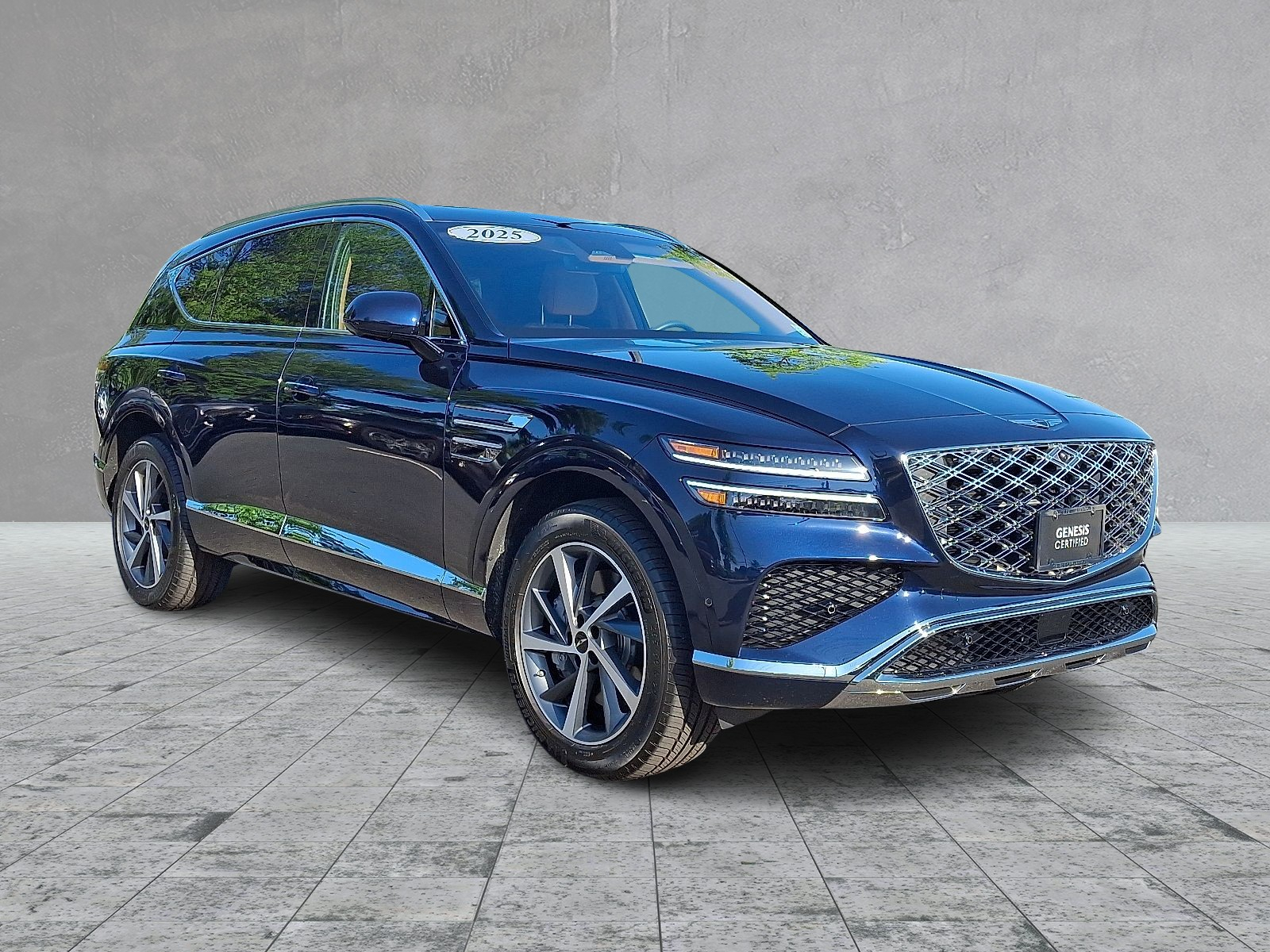 2025 Genesis GV80