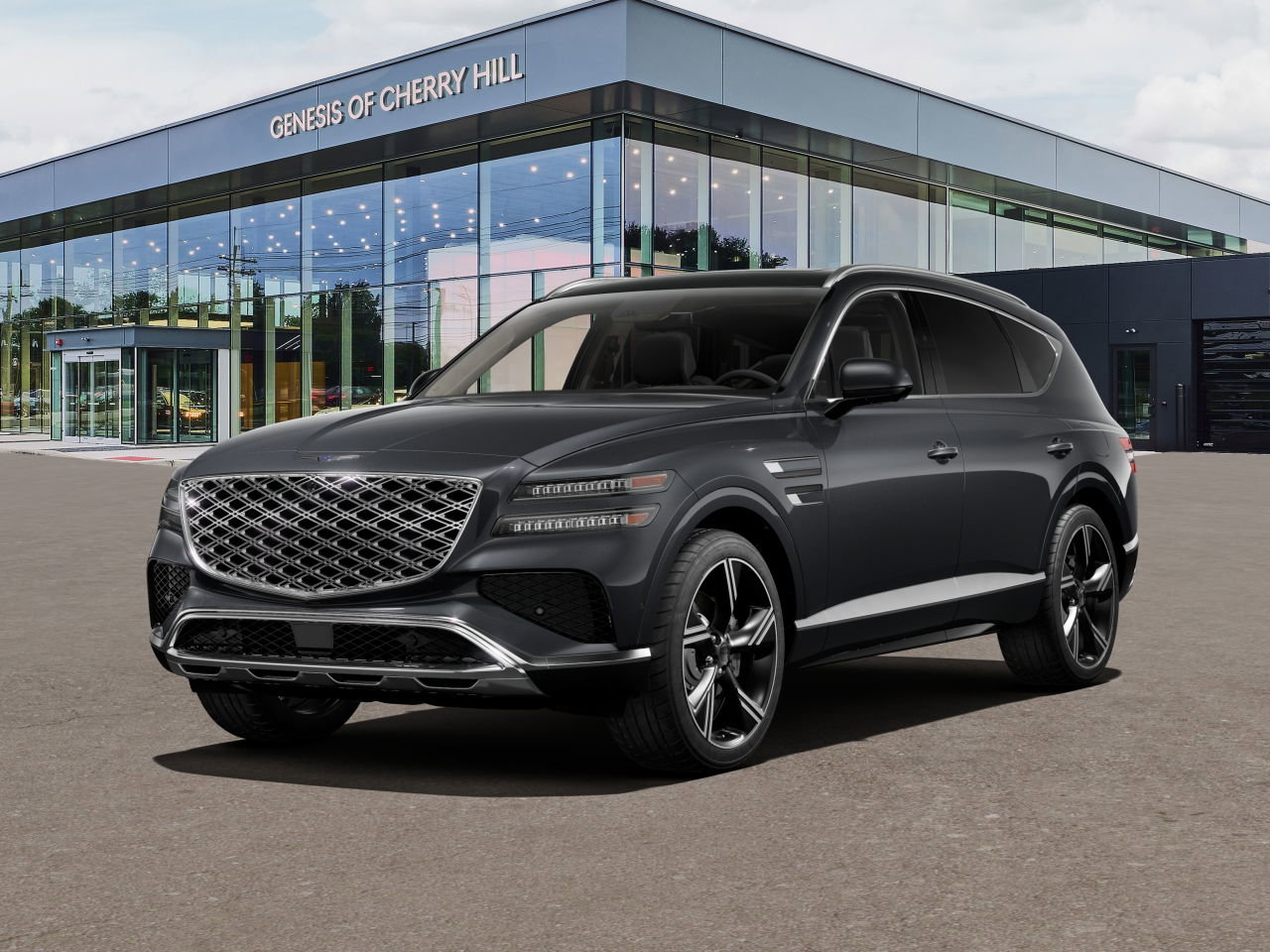 2025 Genesis GV80 Prestige