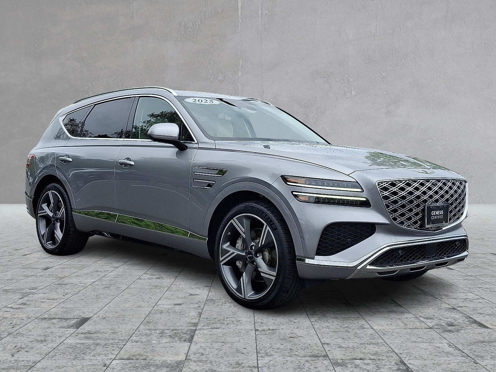 2025 Genesis GV80