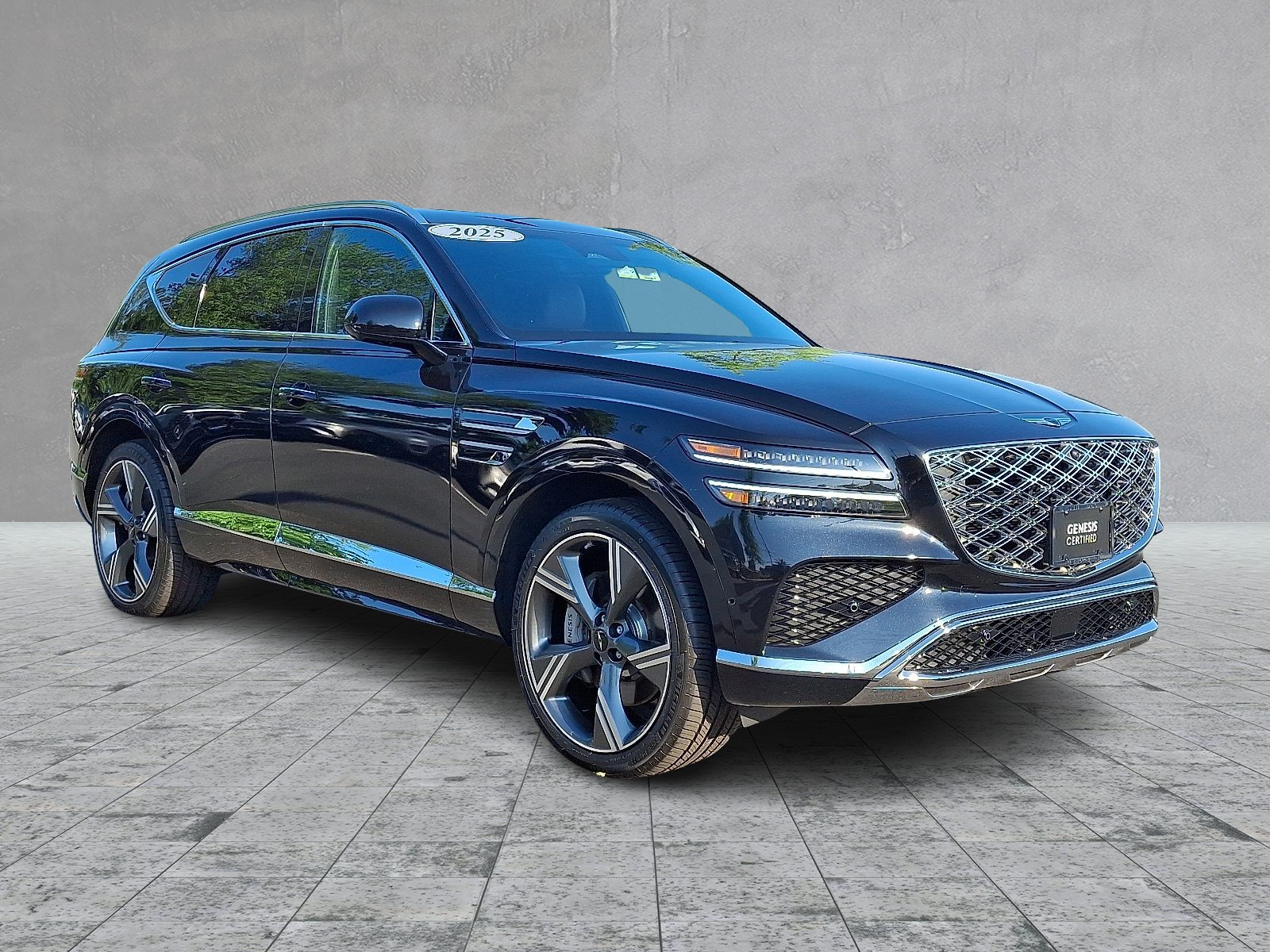 2025 Genesis GV80