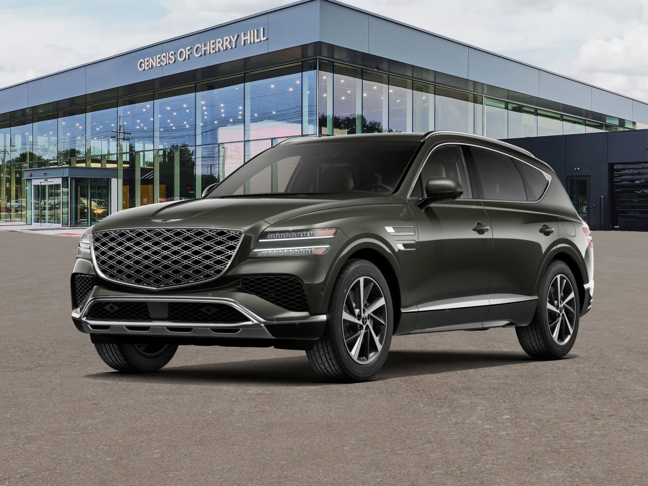 2026 Genesis GV80 Advanced