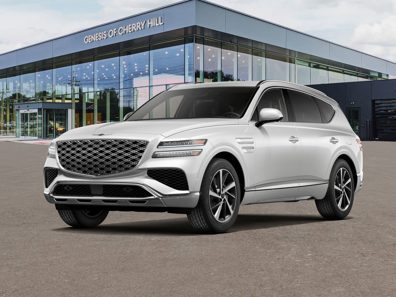 2026 Genesis GV80 Advanced