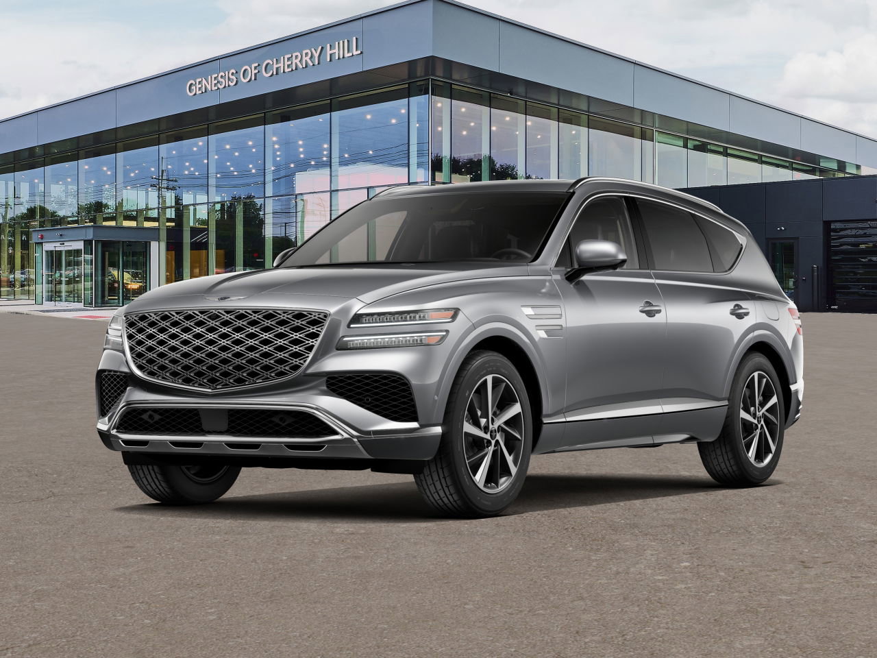 2026 Genesis GV80 Advanced