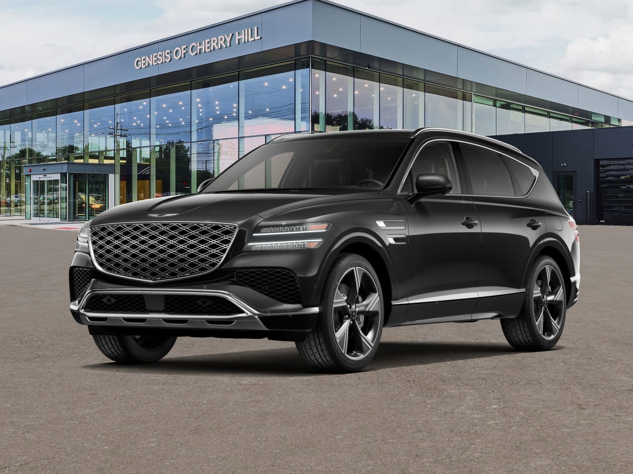 2026 Genesis GV80 Prestige