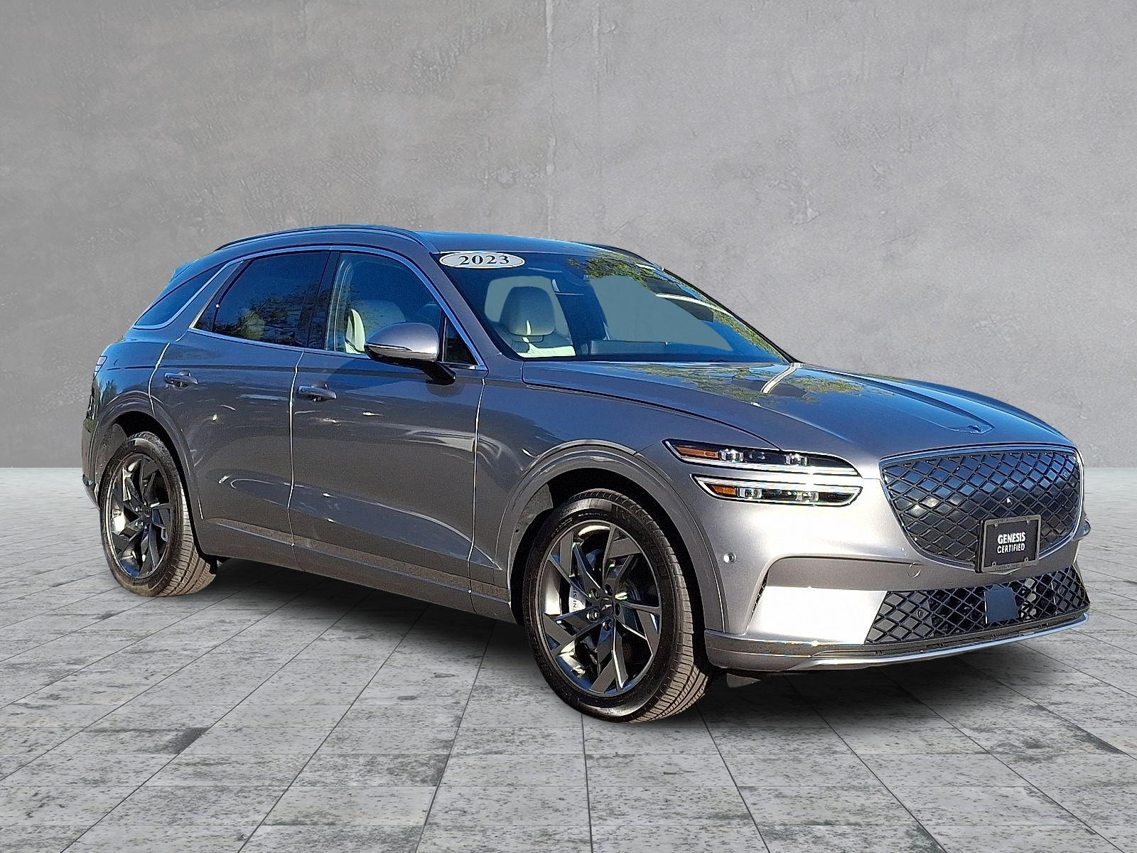 2023 Genesis Electrified Gv70