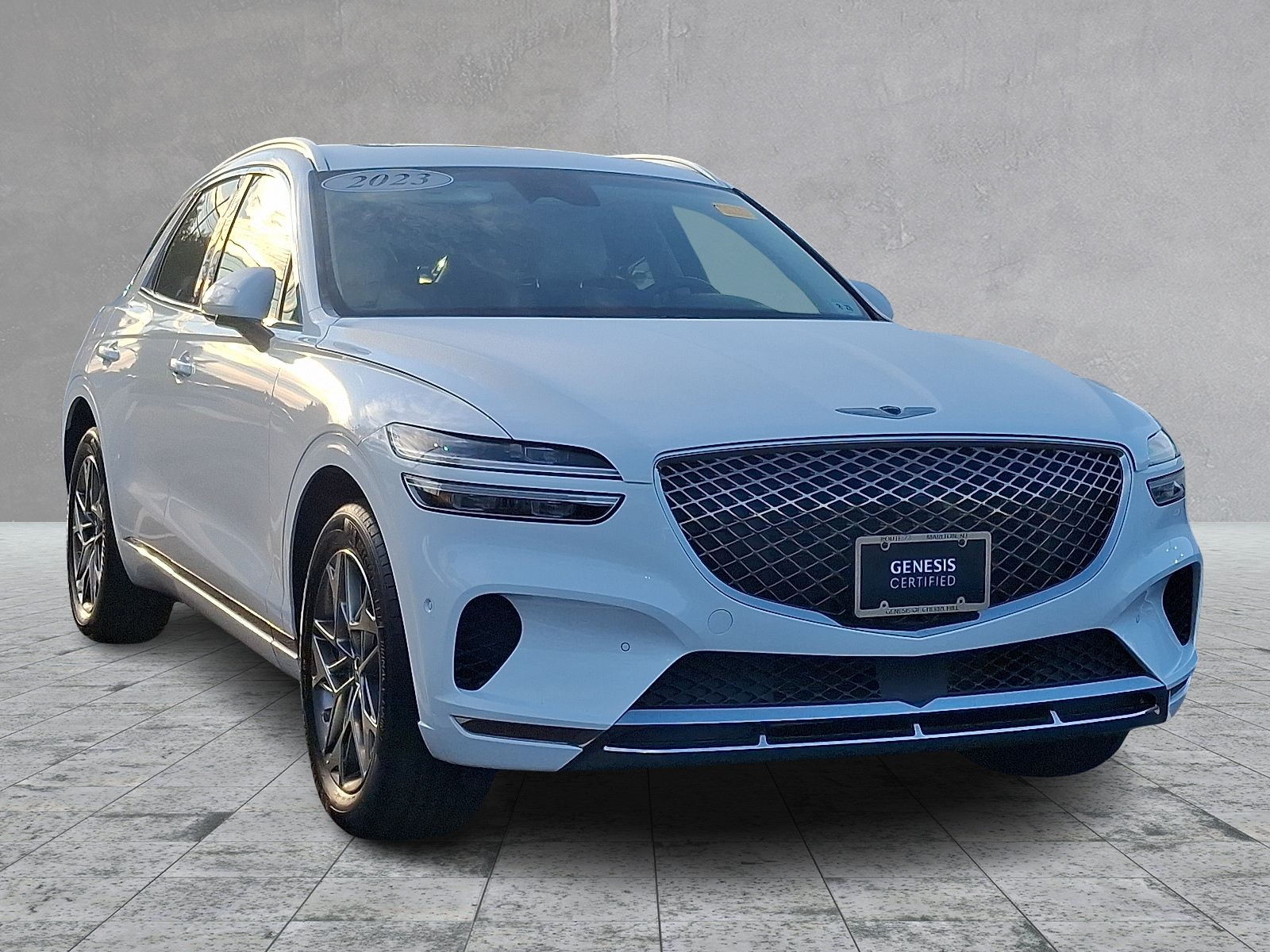 2023 Genesis Gv70
