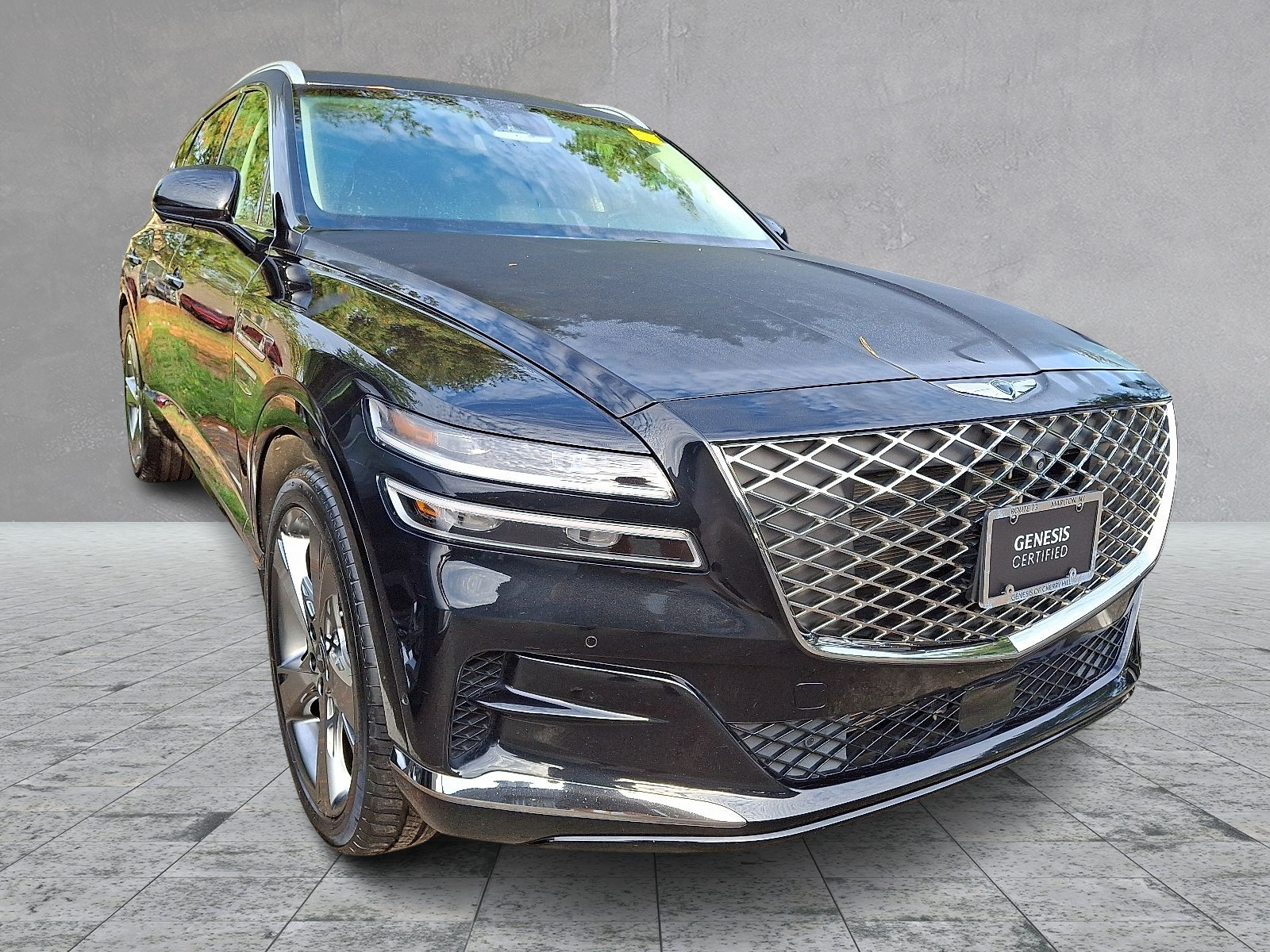 2023 Genesis GV80