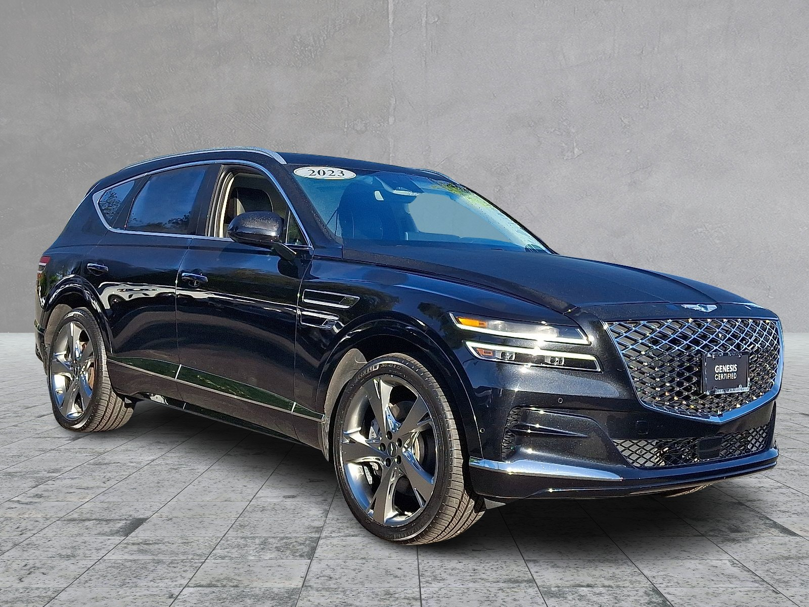 2023 Genesis GV80