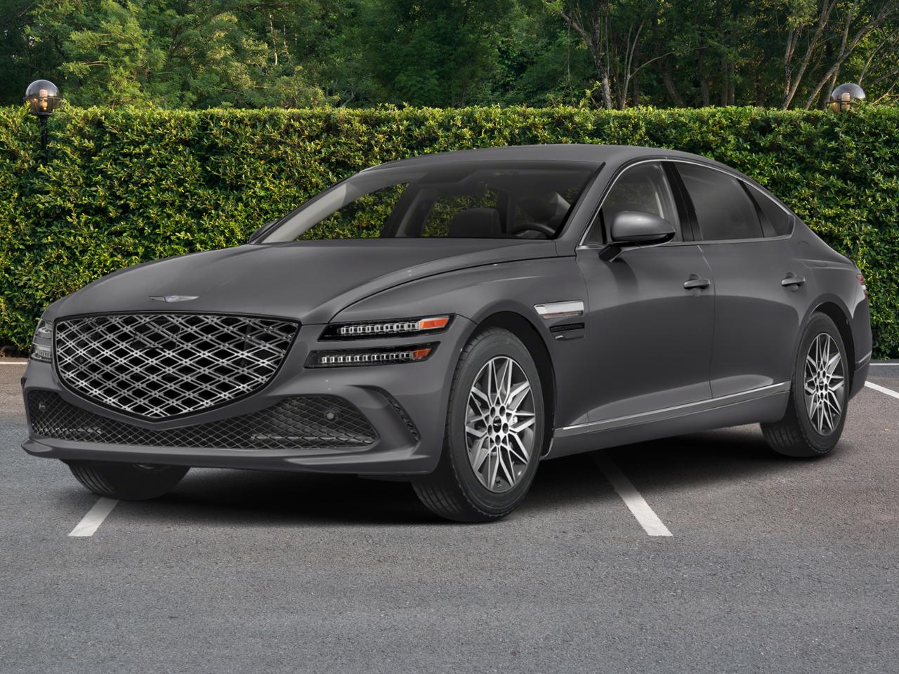 2025 Genesis G80