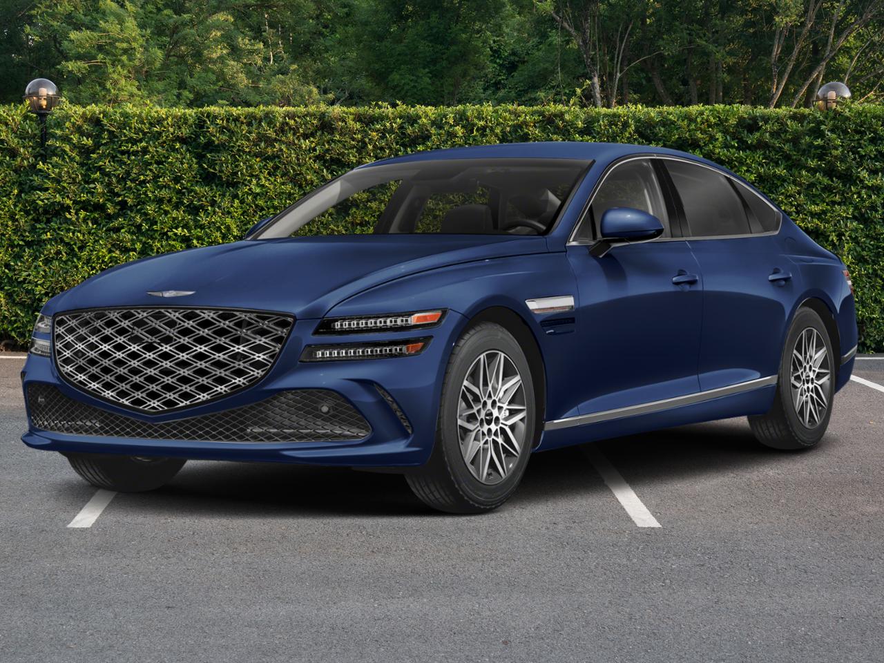 2025 Genesis G80